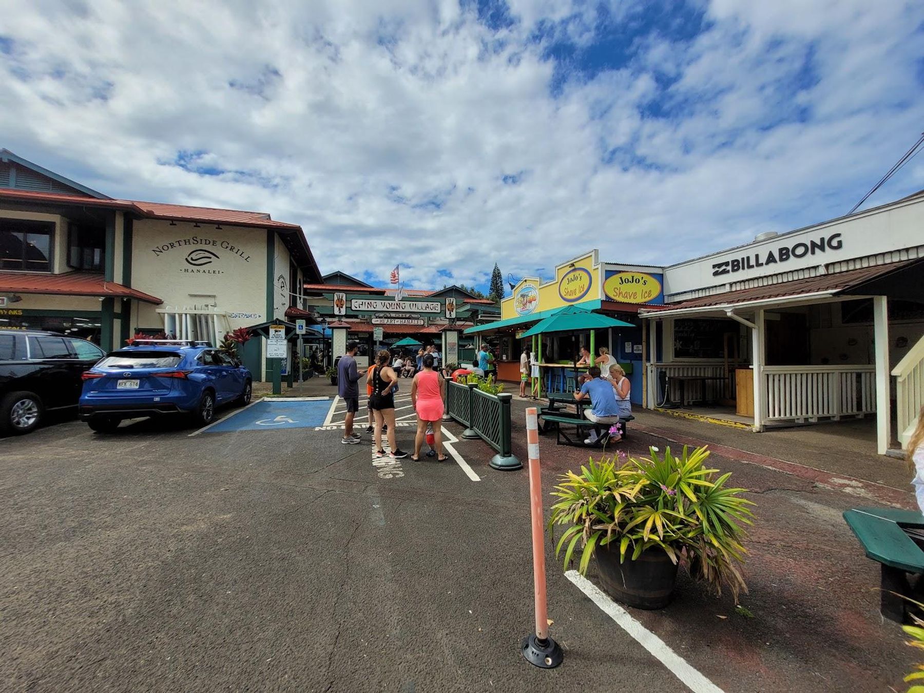 Jojo's Shave Ice restaurant in Hanalei, Kaua‘i photo 6