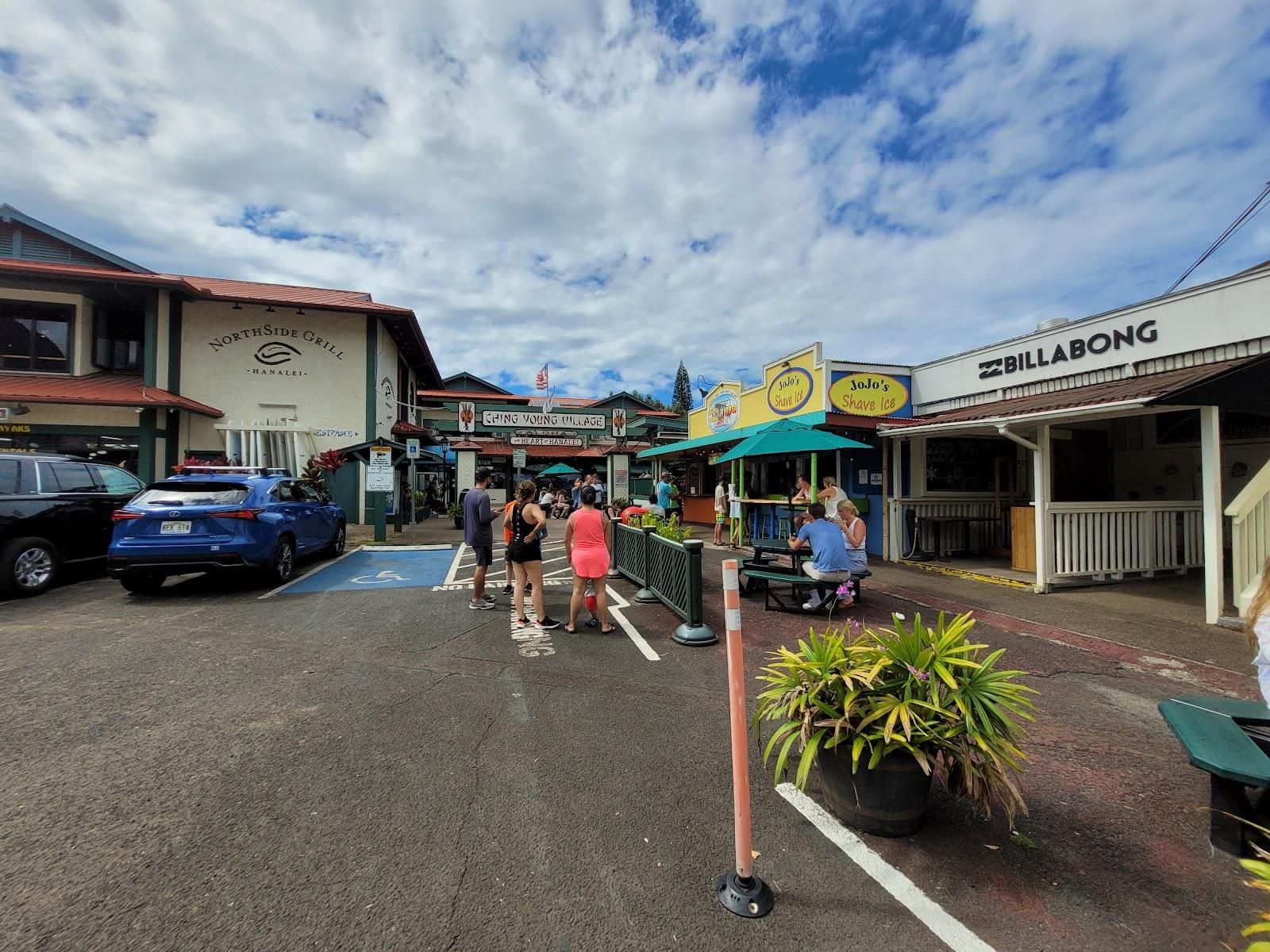 Jojo's Shave Ice restaurant in Hanalei, Kaua‘i photo 6