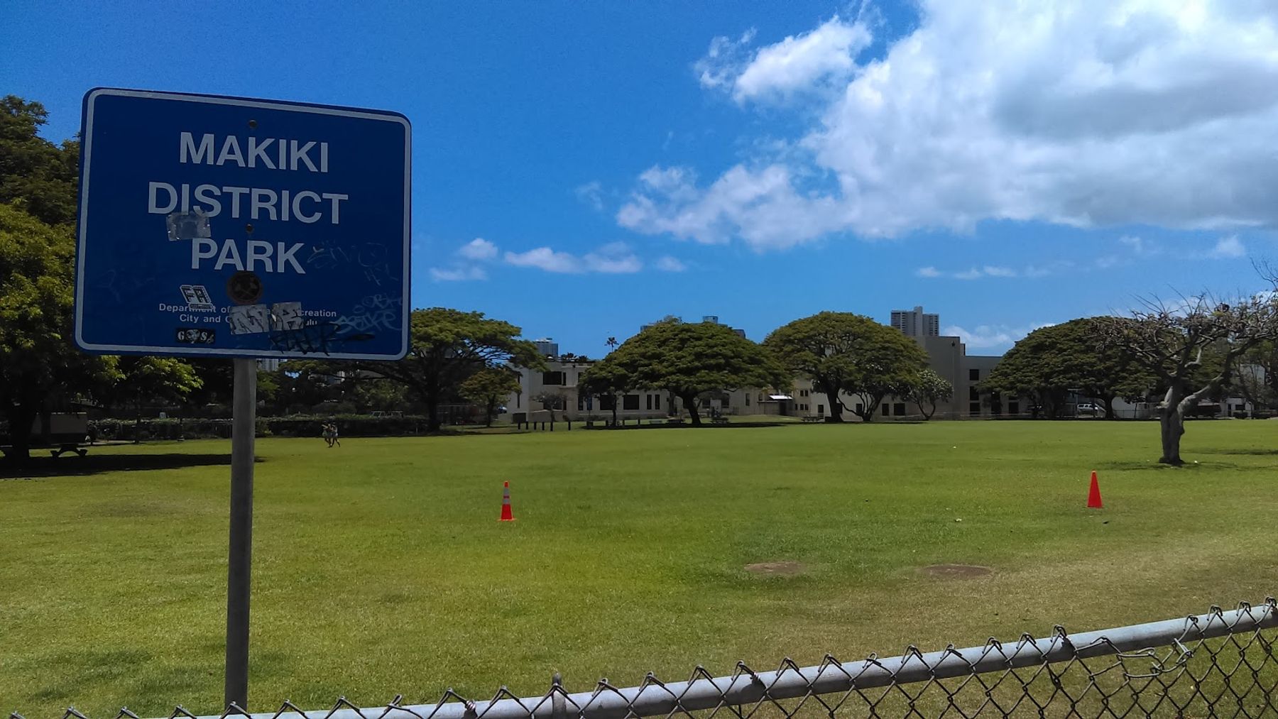 Photo 1 of Makiki District Park in Mānoa, Makiki & Nuʻuanu, Oahu