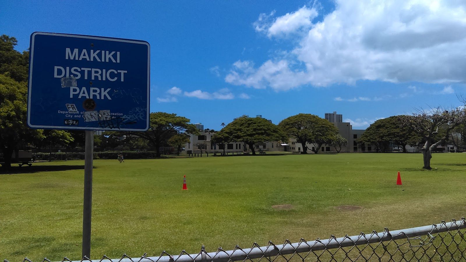 Photo 1 of Makiki District Park in Mānoa, Makiki & Nuʻuanu, Oahu