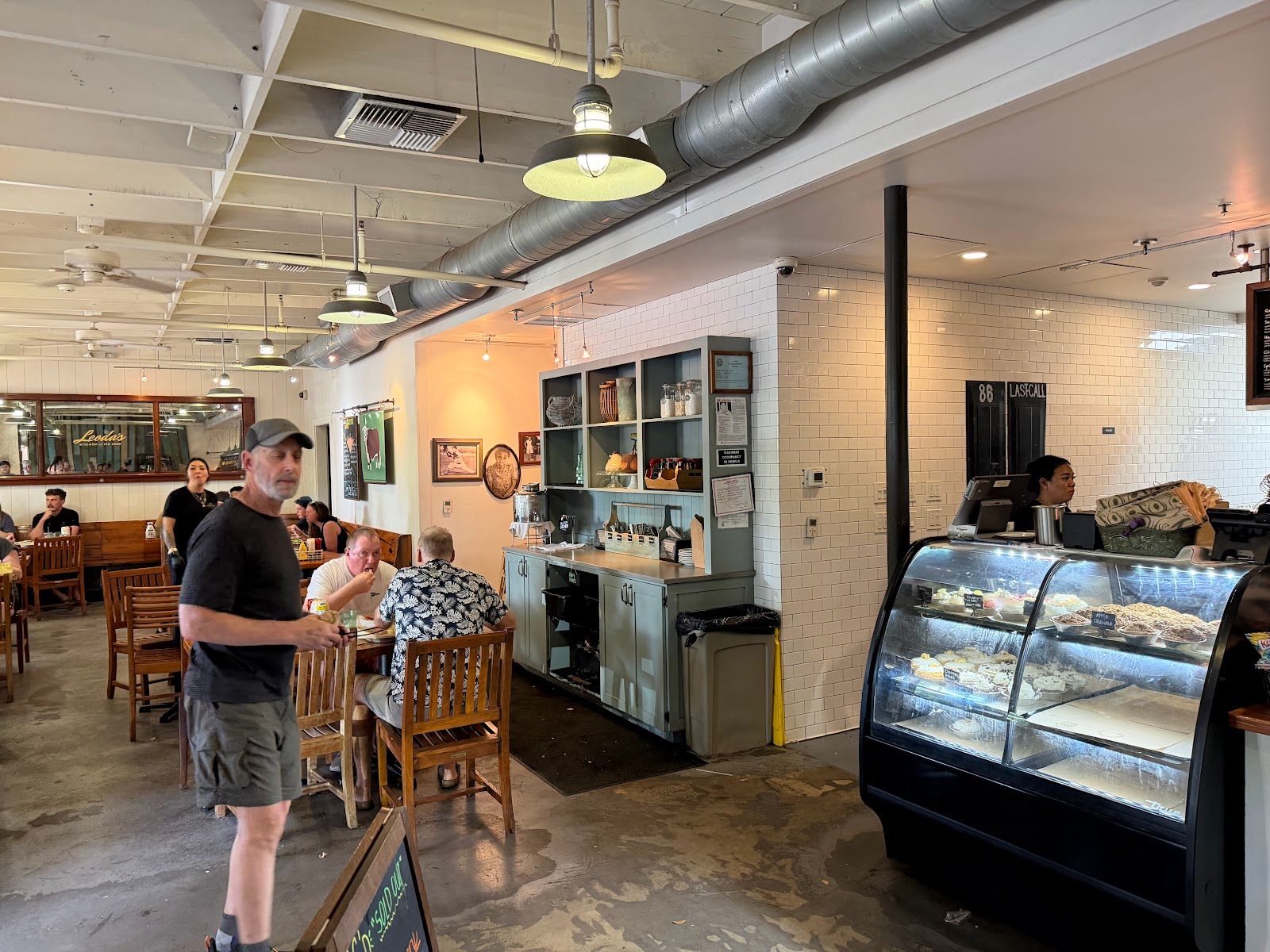 Photo 6 of Leoda's Kitchen and Pie Shop in Olowalu, Maui