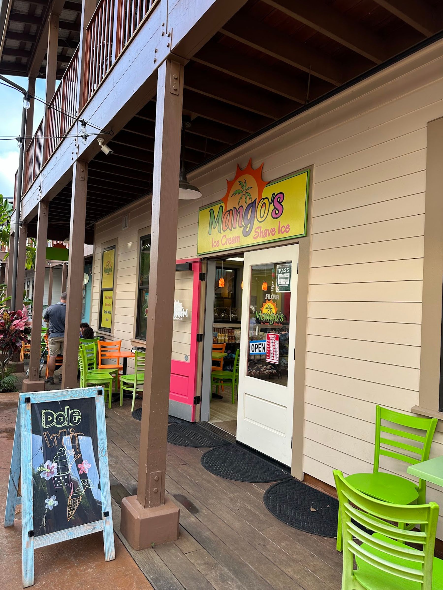 Photo 7 of Mango's in Kōloa, Kauai