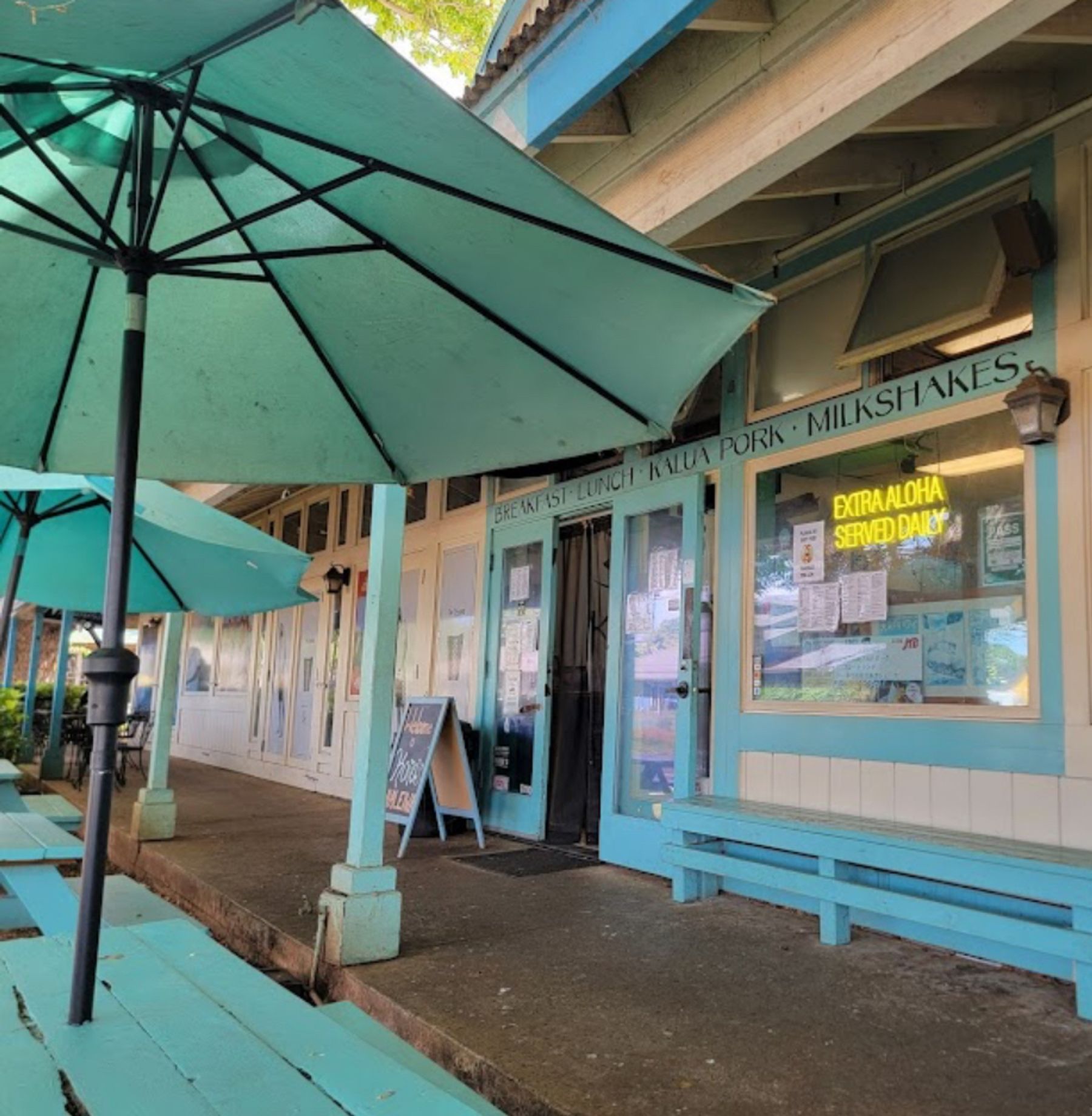 Photo 1 of Kono's Northshore - Haleiwa in Haleʻiwa, Oahu