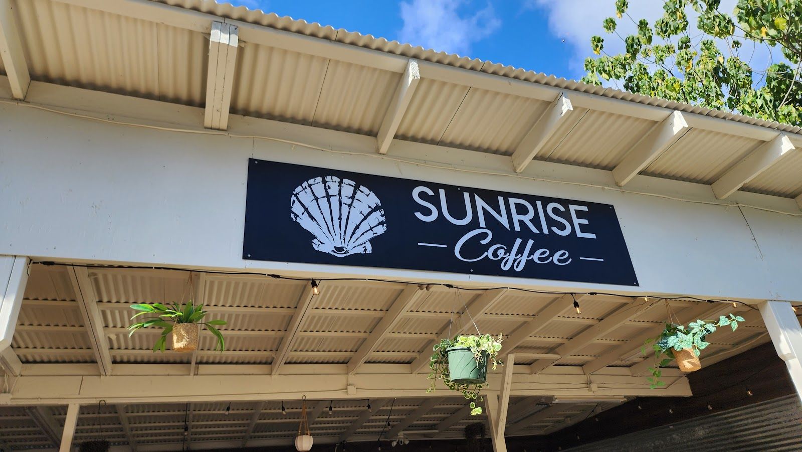 Photo 1 of Sunrise Coffee in Līhuʻe, Kauai