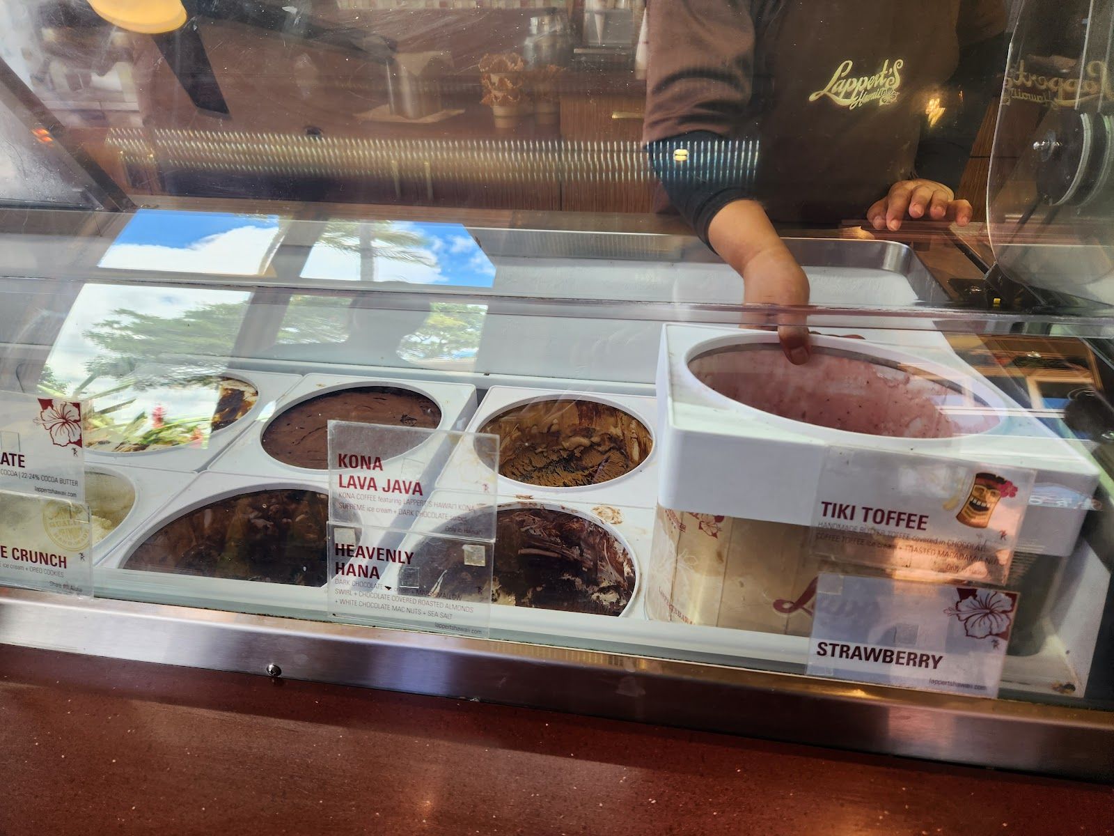 Lappert's Ice Cream - Poipu restaurant in Poʻipū, Kaua‘i photo 2