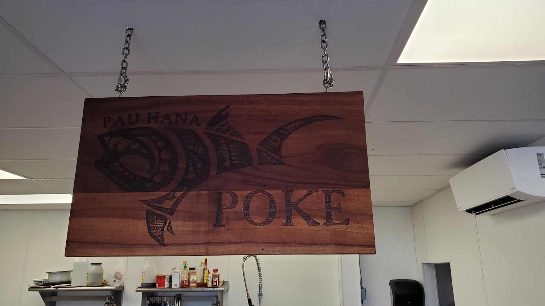 Photo 8 of Pau Hana Poke in Kailua-Kona, Big Island