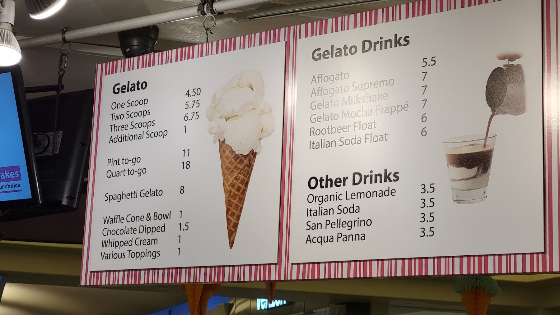 Photo 9 of IL Gelato Cafe Kahala in Kahala & Waialae, Oahu