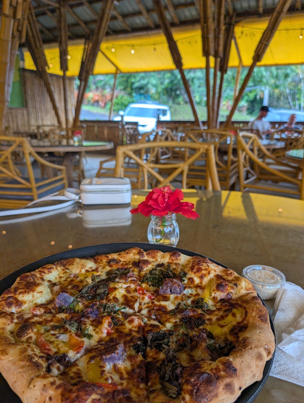 Photo 5 of Hāna Farms Roadside Stand, Pizza Oven and Bakery in Hāna, Maui