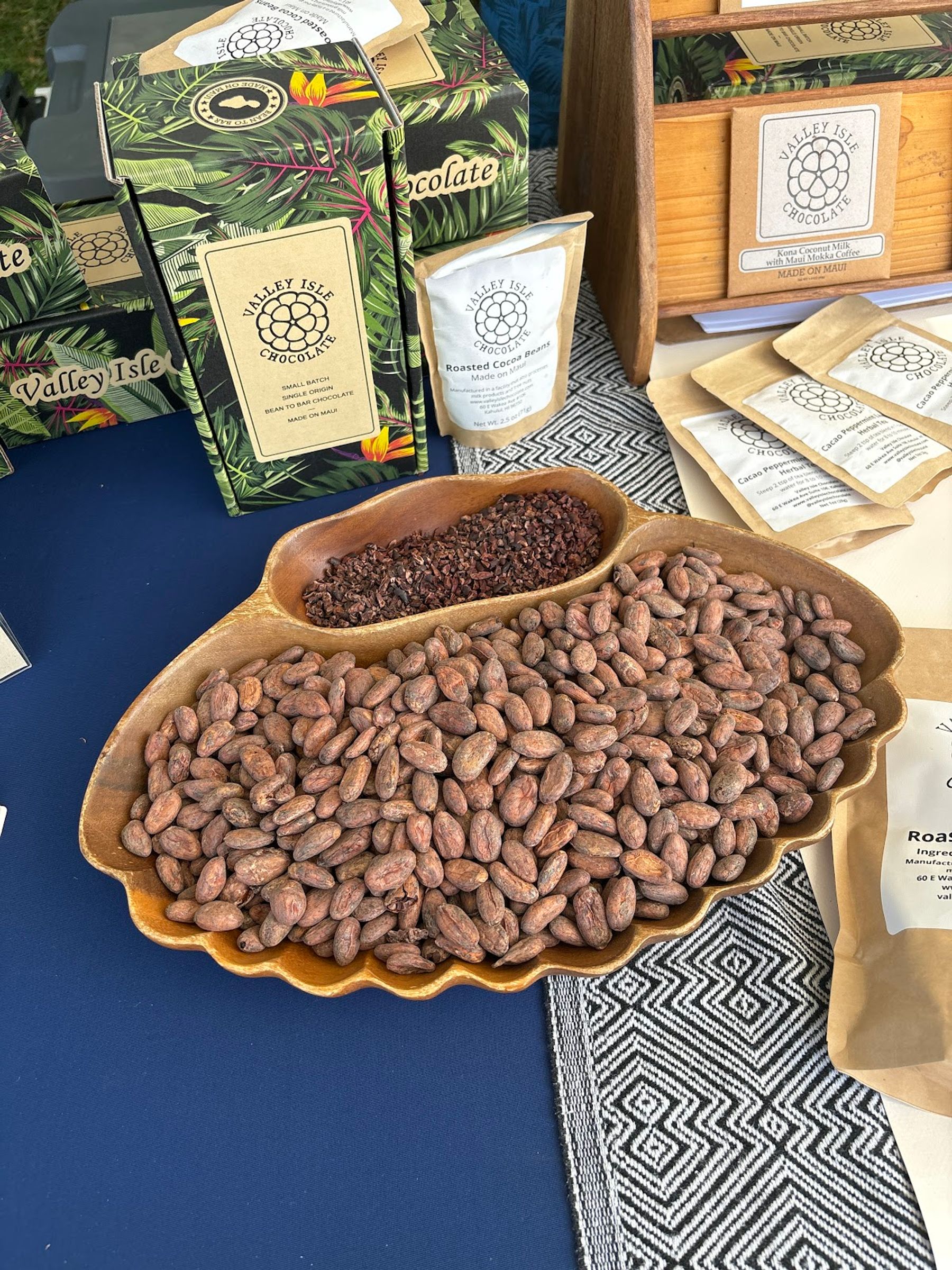 Photo 6 of Valley Isle Chocolate in Kahului, Maui