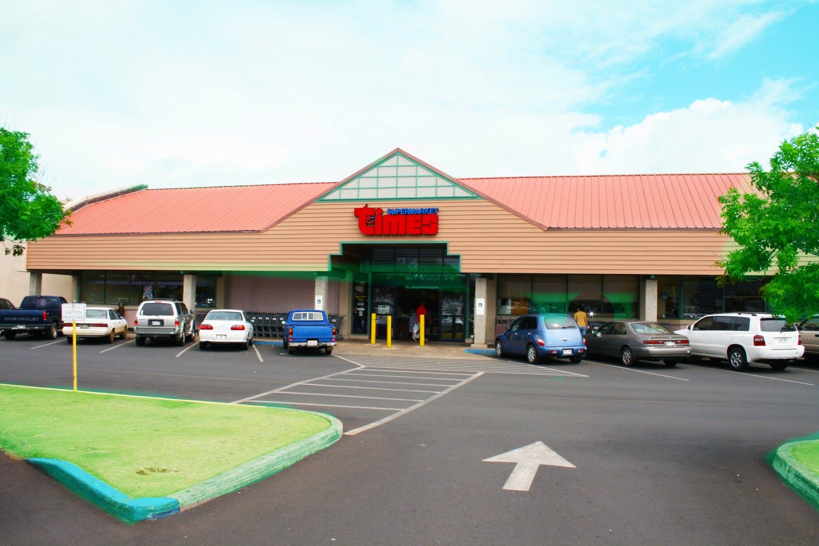Times Supermarket in Lihue, Kaua‘i