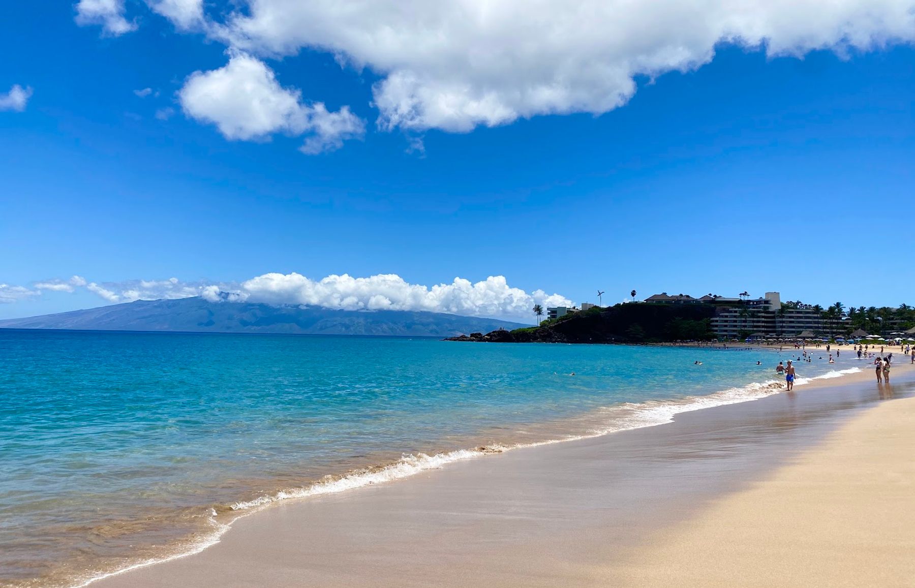 Photo 2 of Kaanapali Beach in Kāʻanapali, Maui