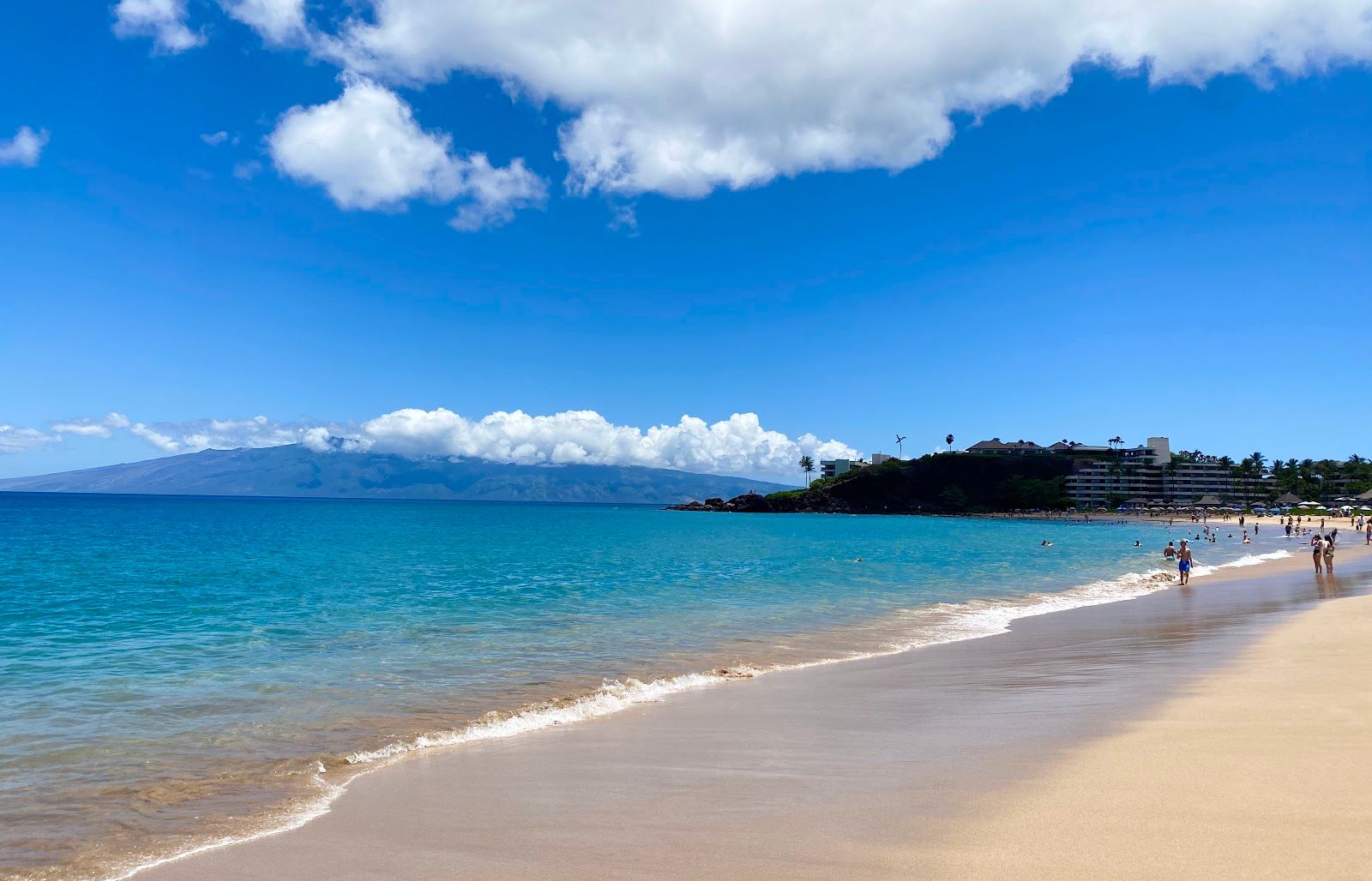 Photo 2 of Kaanapali Beach in Kāʻanapali, Maui
