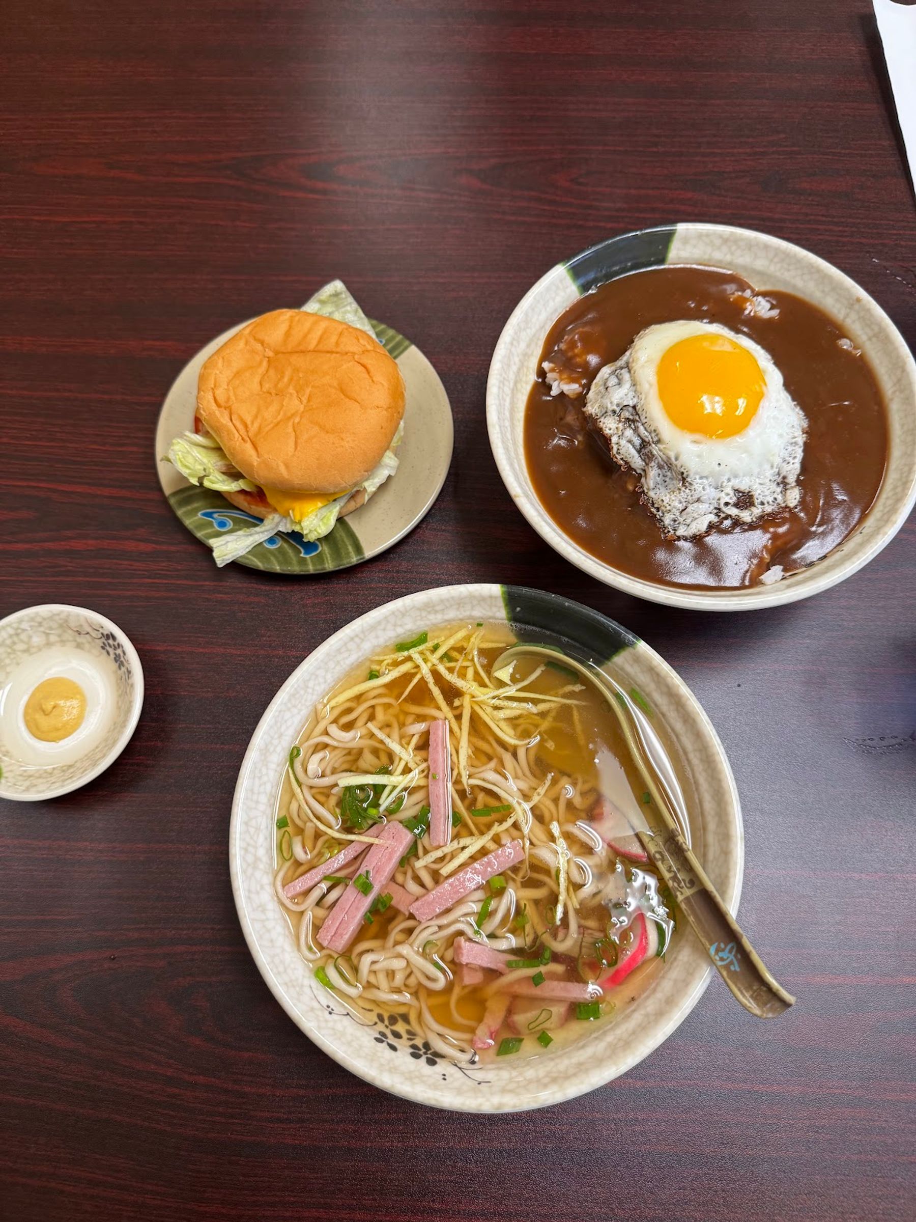 Photo 3 of Shige's Saimin Stand in Wahiawā, Oahu