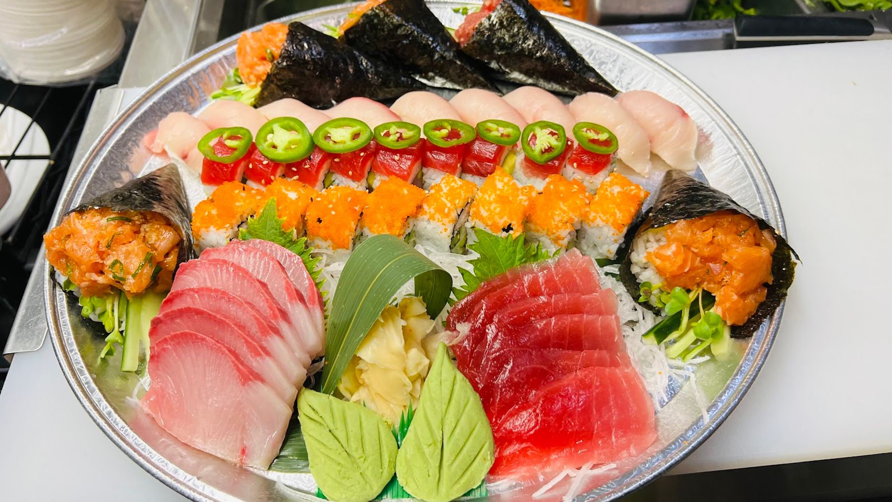 Photo 8 of Kihei Sushi Ko in Makawao & Pukalani, Maui