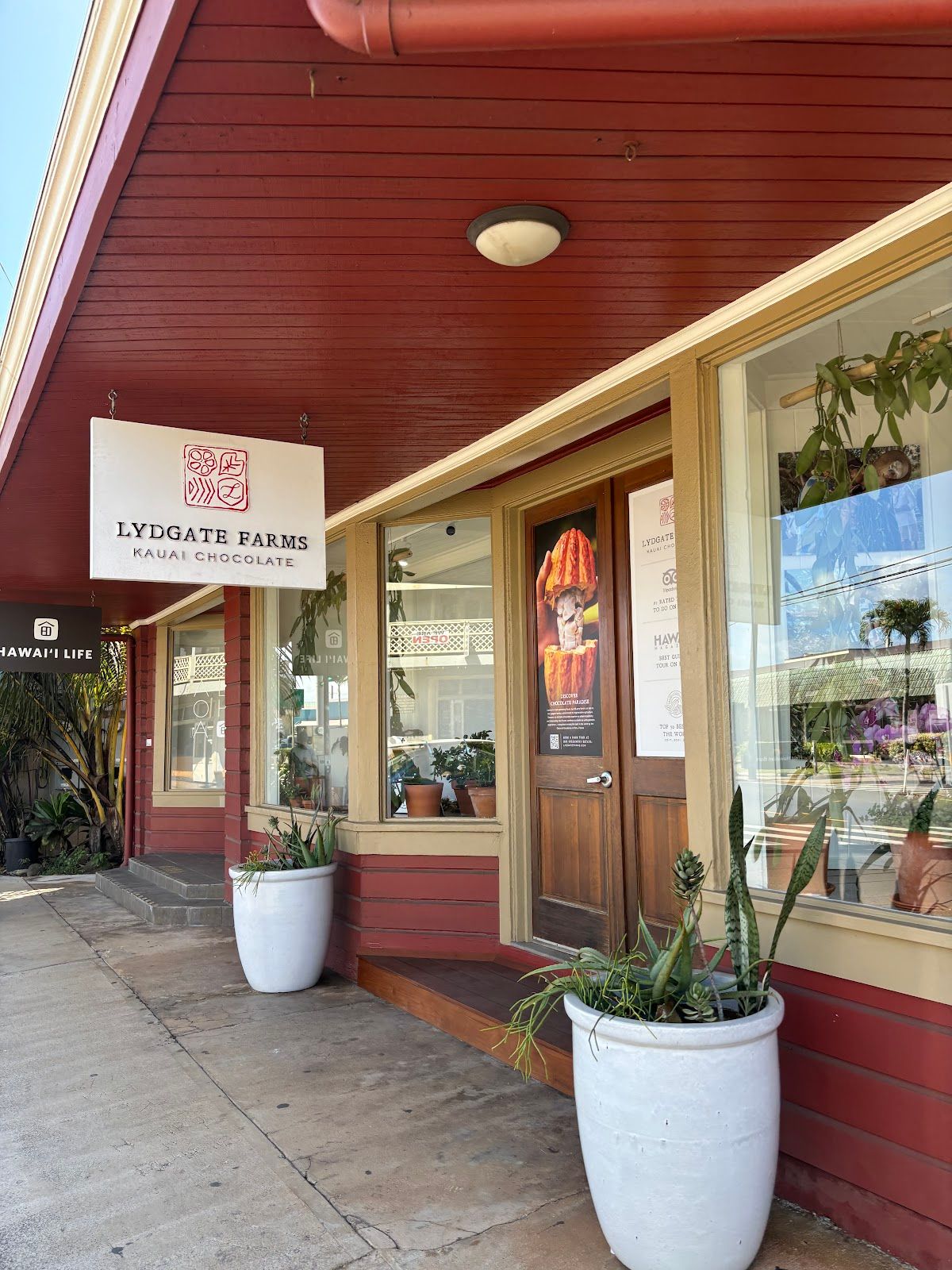 Photo 5 of Lydgate Chocolate Tasting Room in Wailua, Kauai