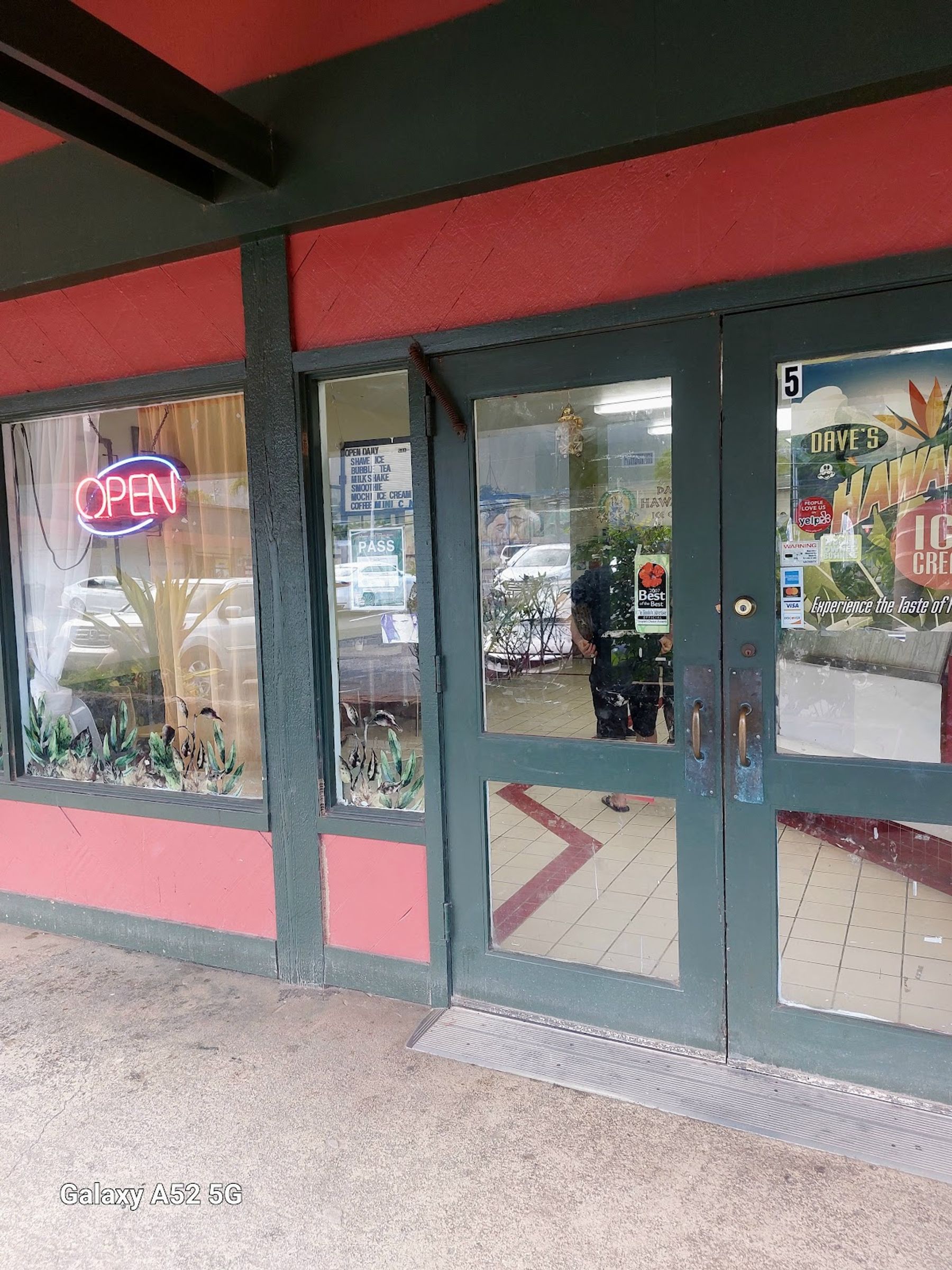 Photo 8 of Dave's Ice Cream at Waimanalo in Waimānalo, Oahu