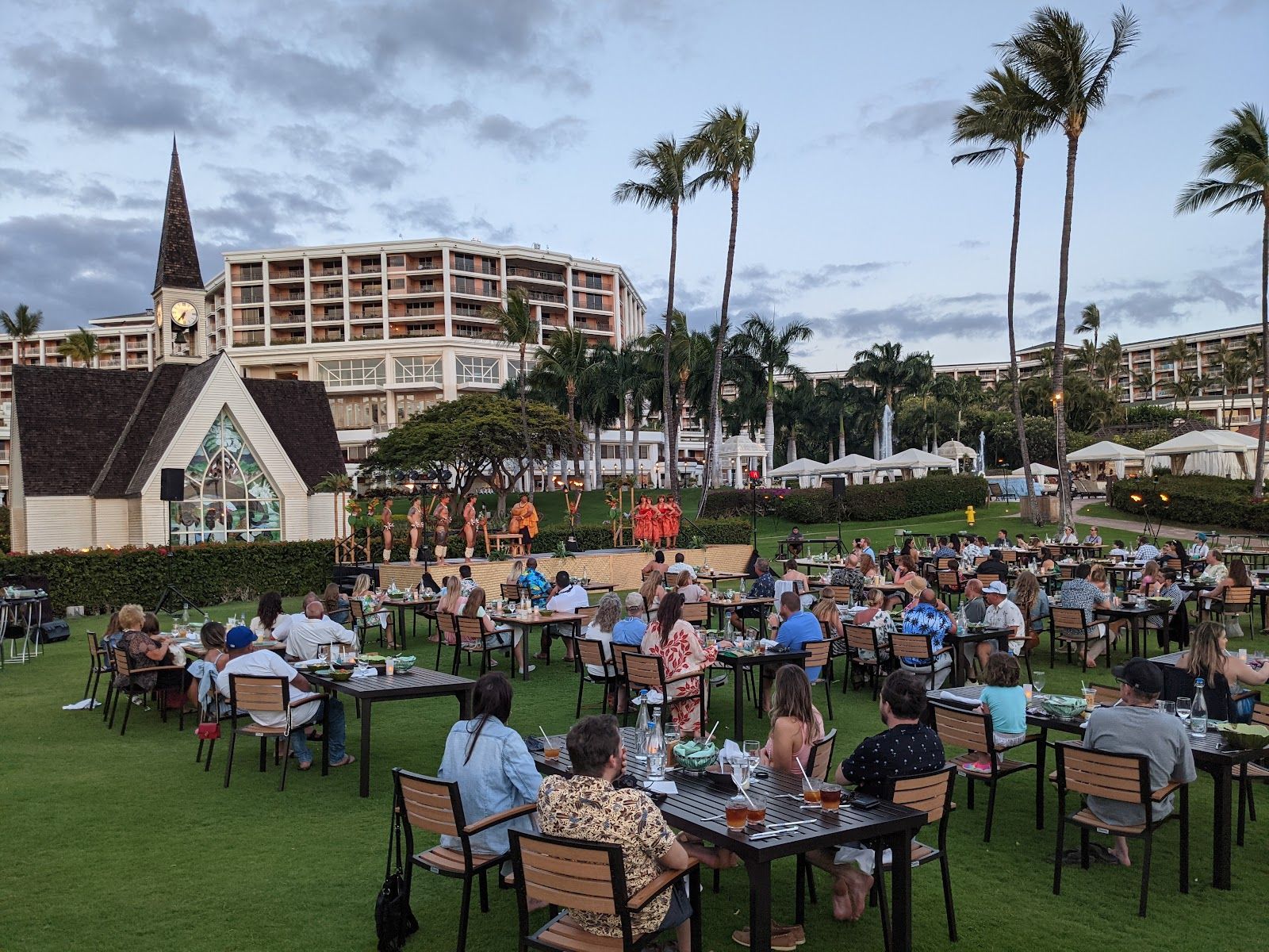 Photo 2 of The Lū‘au at Grand Wailea in Wailea, Maui