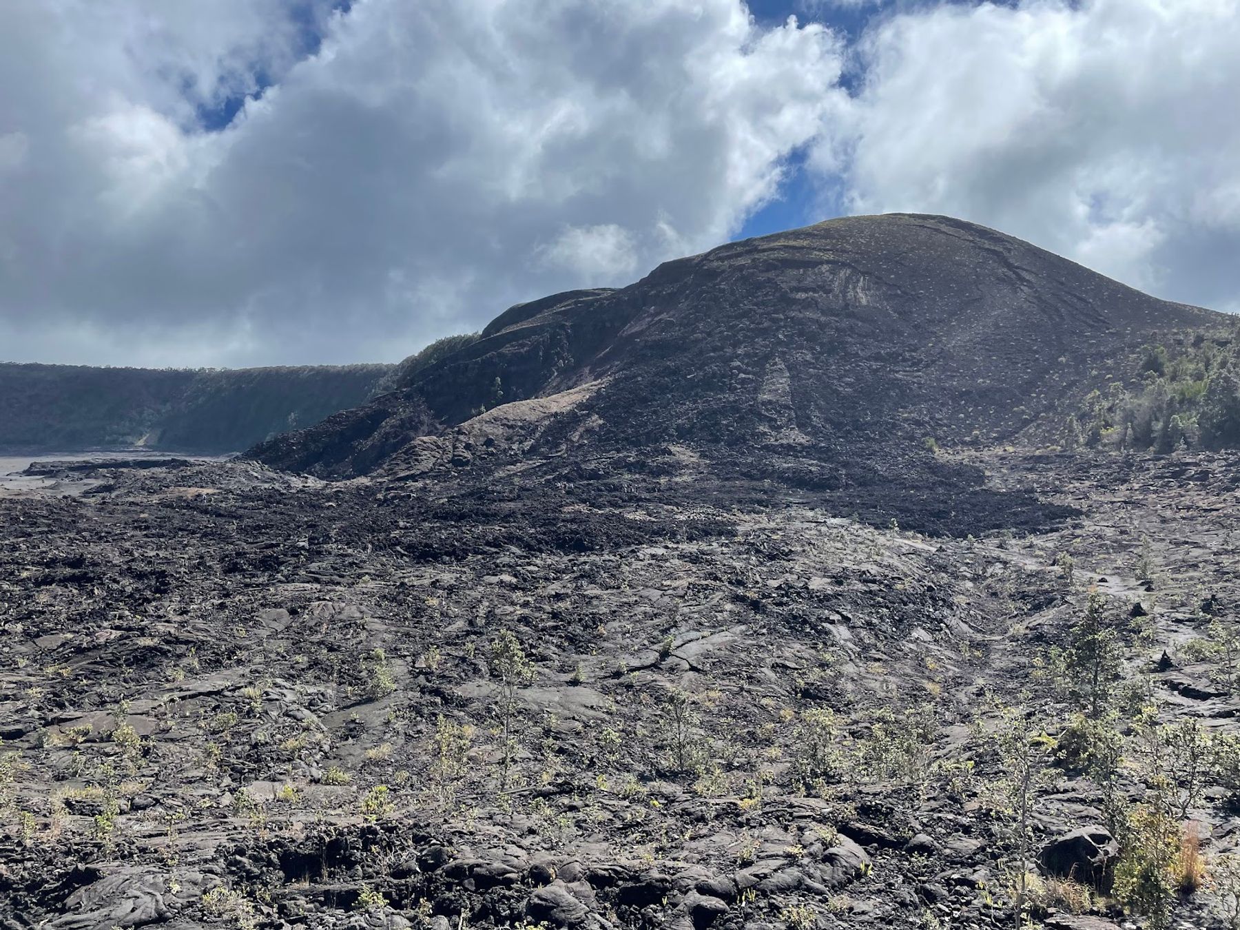 Photo 5 of Kīlauea Iki Trailhead in Volcano, Big Island