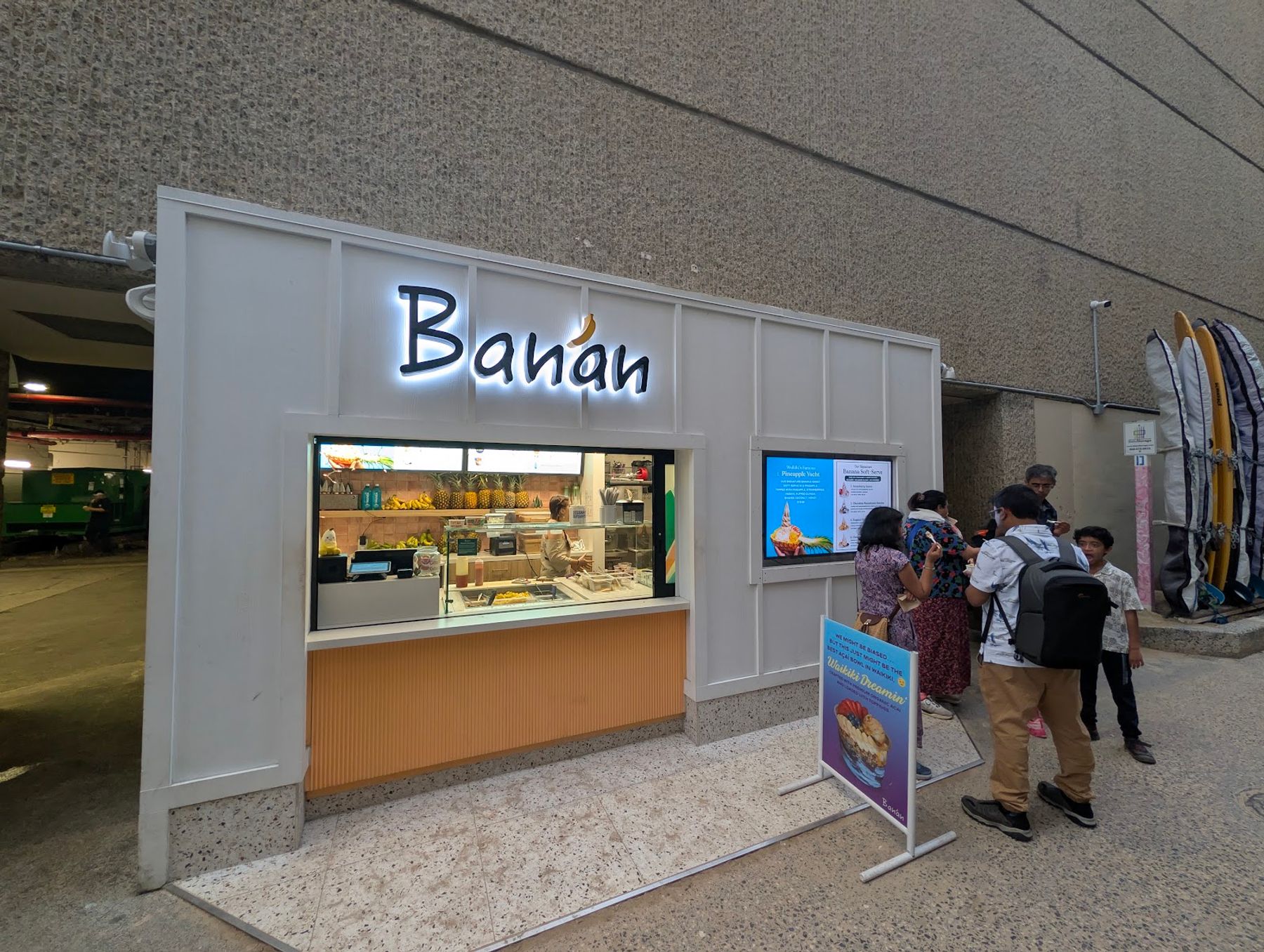 Photo 9 of Banan Waikiki Beach Shack in Waikīkī, Oahu