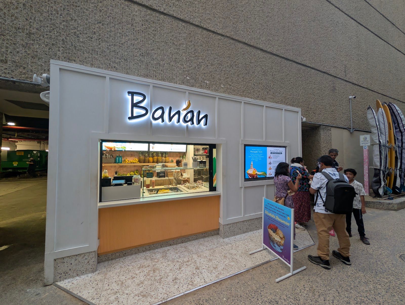 Photo 9 of Banan Waikiki Beach Shack in Waikīkī, Oahu