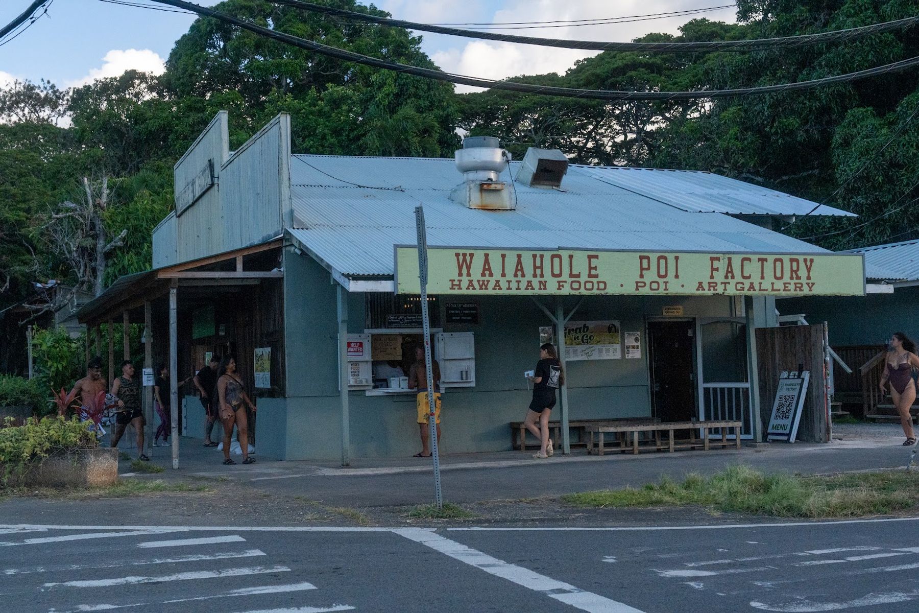 Photo 3 of Waiahole Poi Factory in Kualoa & North Windward, Oahu