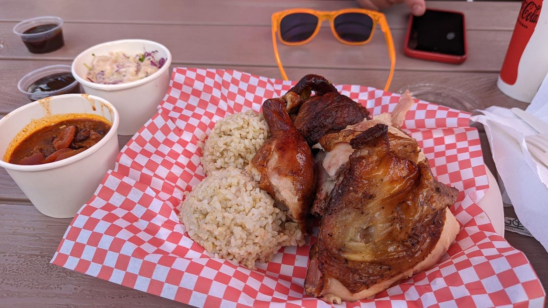 Chicken in a Barrel Kapaʻa restaurant in Kapaʻa, Kaua‘i photo 4