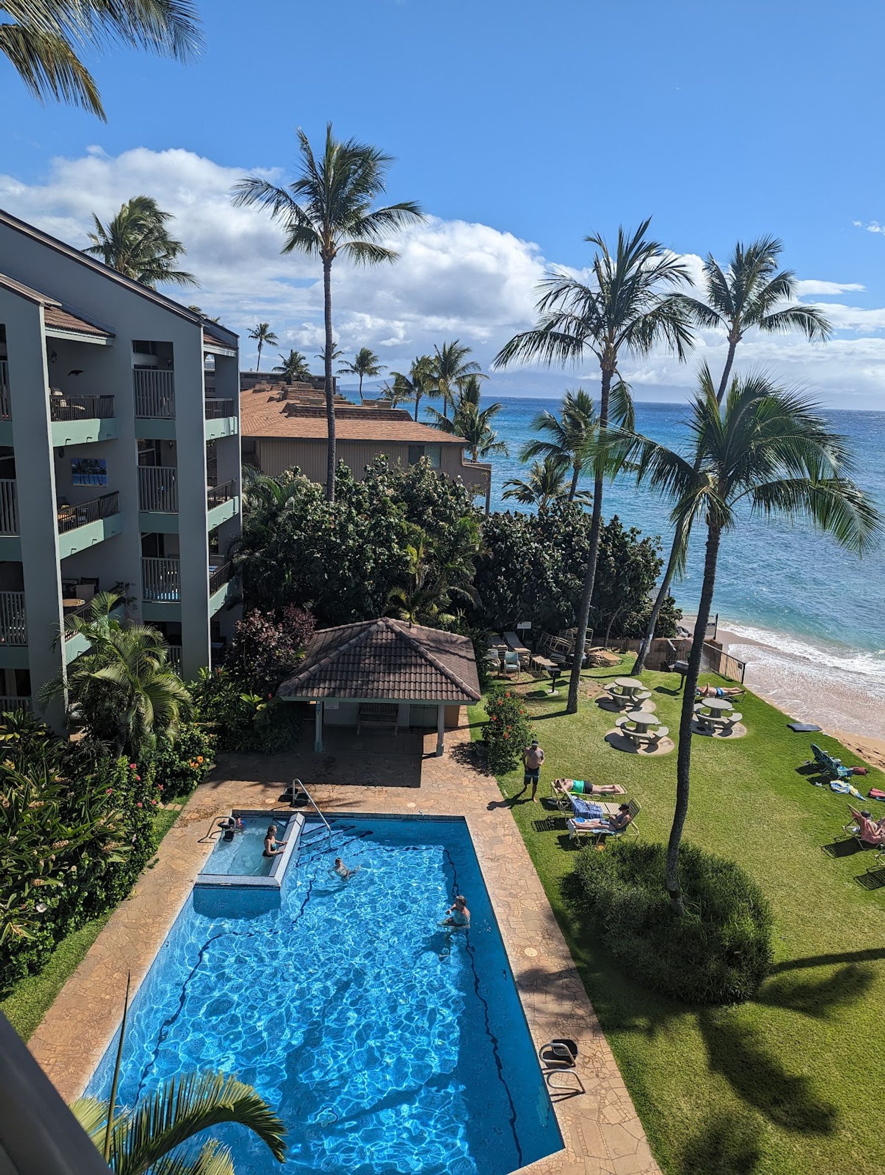 Photo 6 of Hale Mahina Beach Resort in Kapalua, Maui