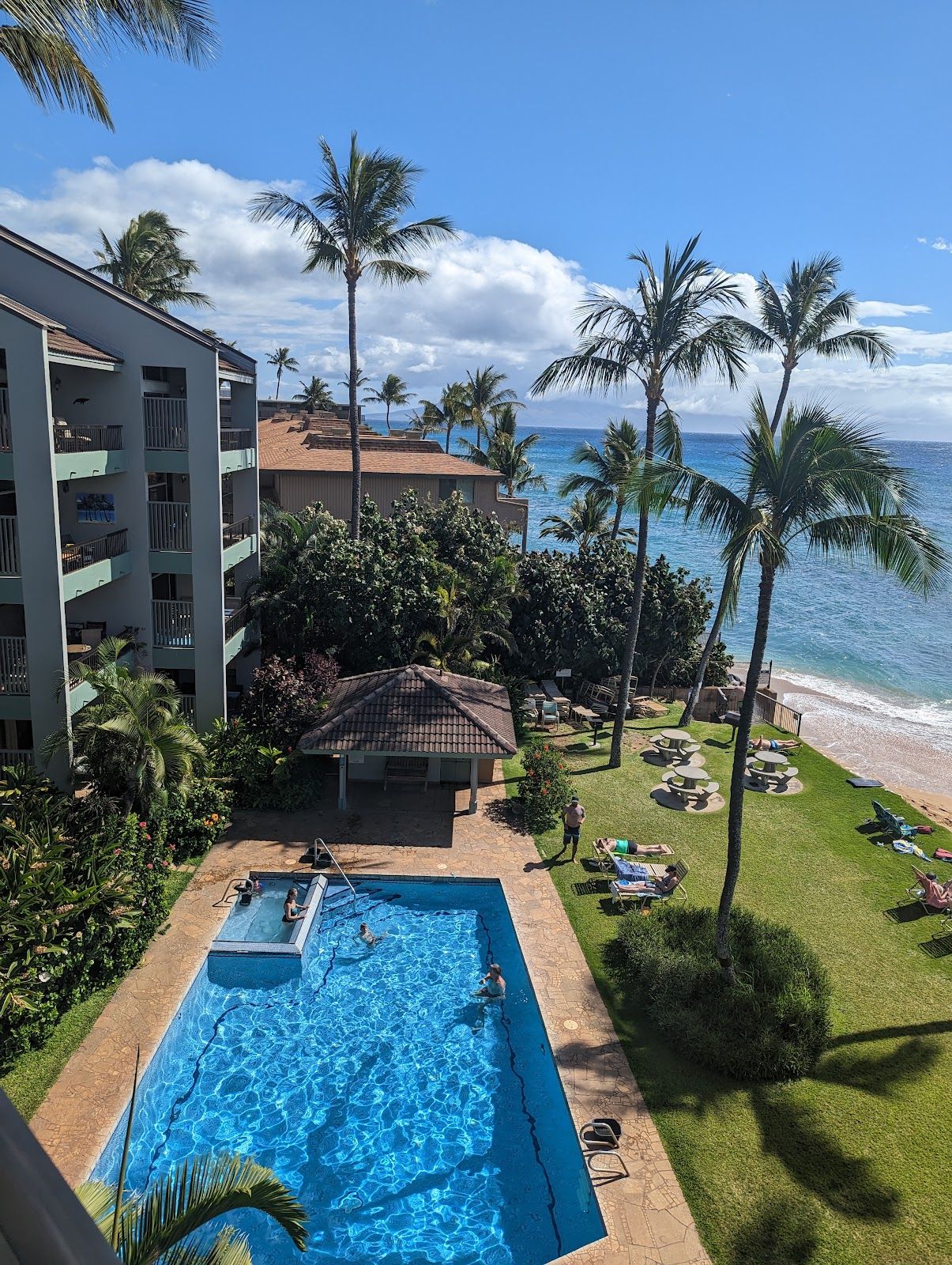 Photo 6 of Hale Mahina Beach Resort in Kapalua, Maui