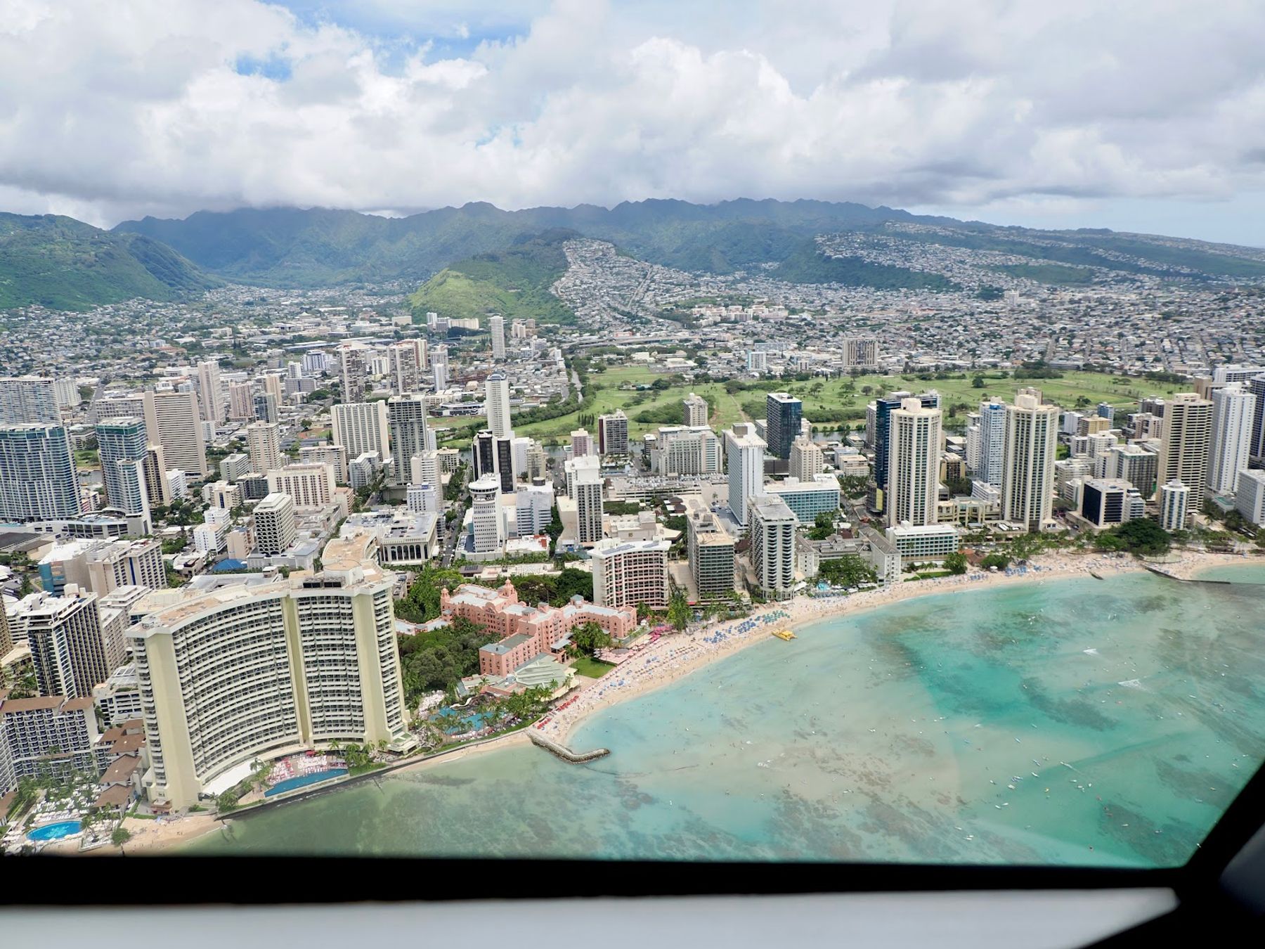 Photo 5 of Blue Hawaiian Helicopters in Pearl Harbor & ʻAiea, Oahu