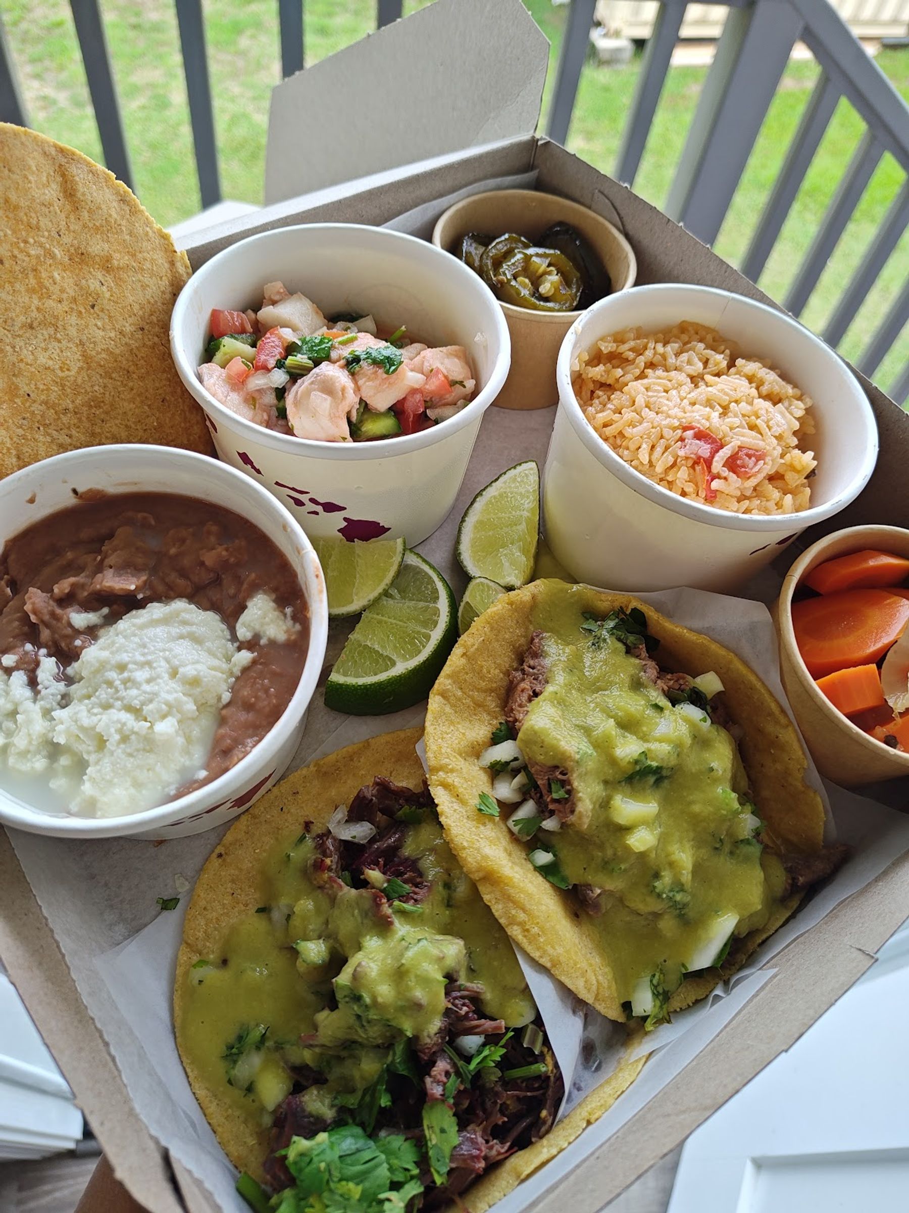 Photo 4 of Taco Aina in Pāhoa, Big Island