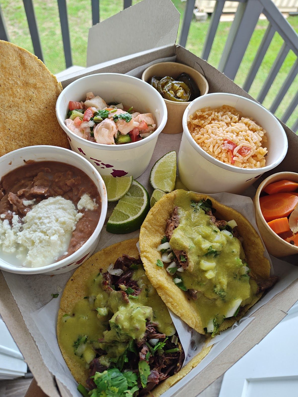 Photo 4 of Taco Aina in Pāhoa, Big Island
