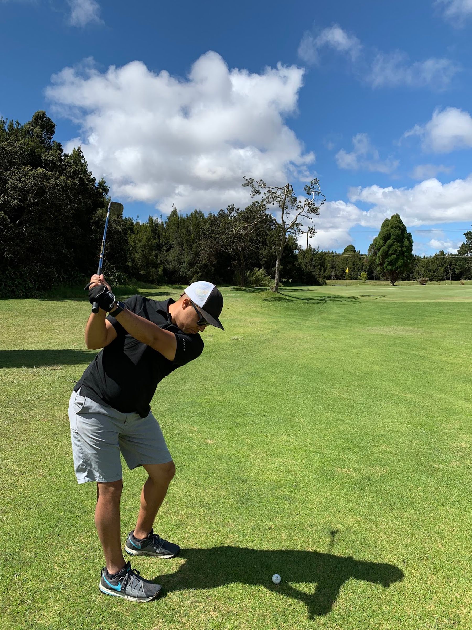 Photo 5 of Volcano Golf Course in Volcano, Big Island