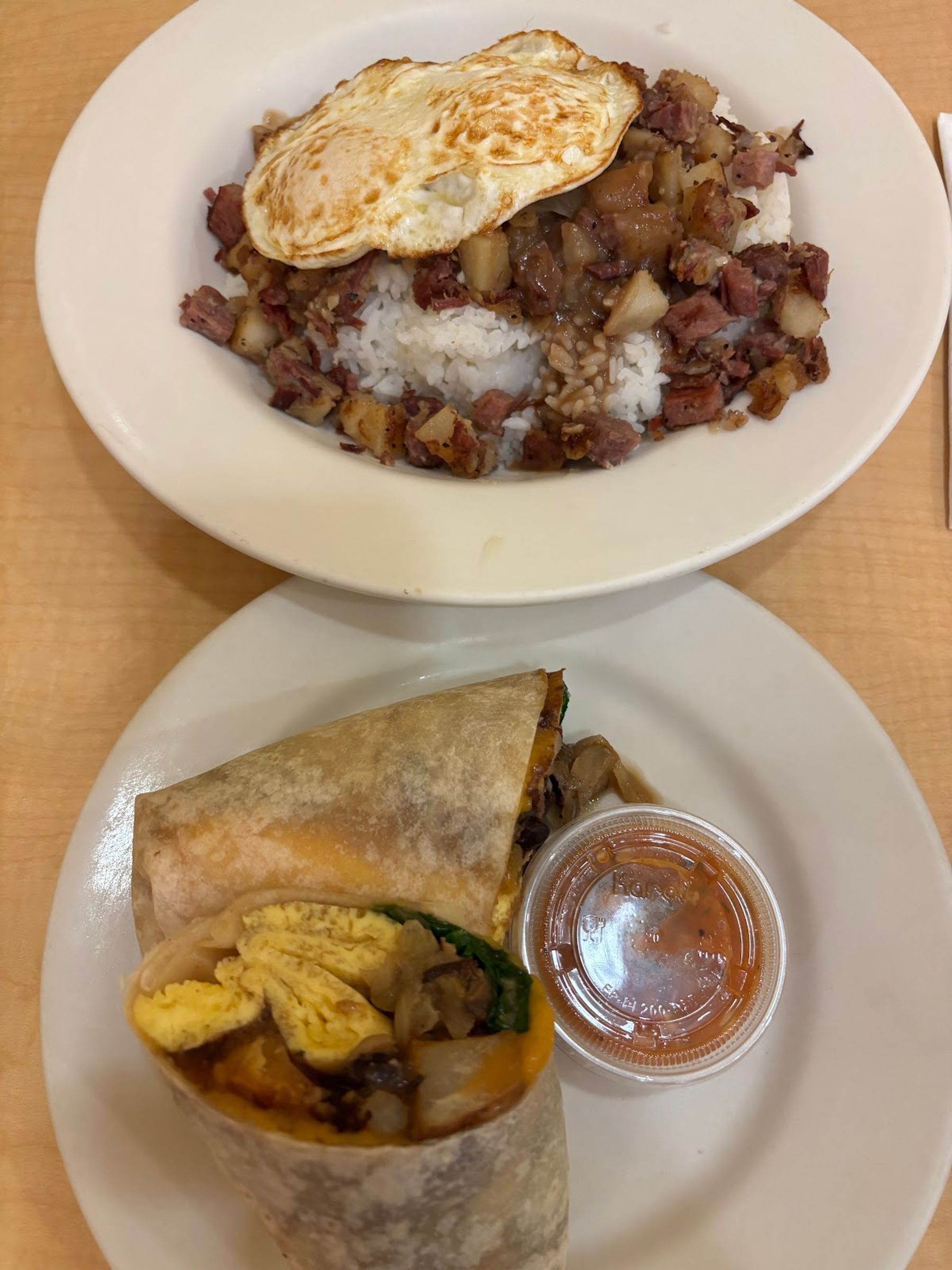 Photo 10 of Rise and Shine Cafe in Mililani, Oahu