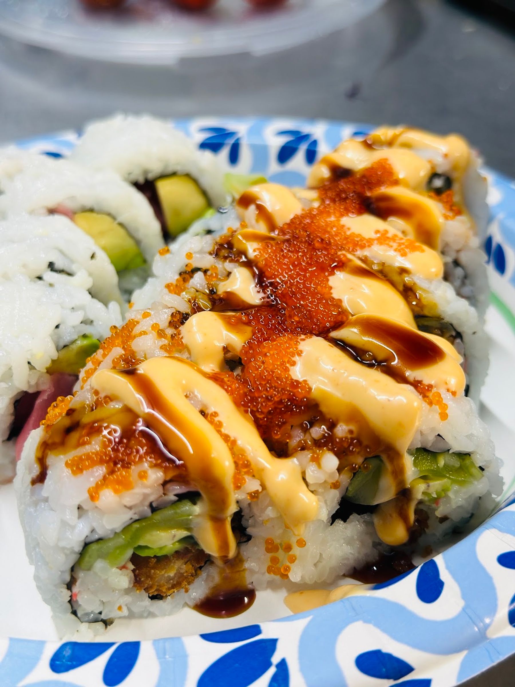 Photo 4 of Superhero Sushi and Thai in Wailua, Kauai