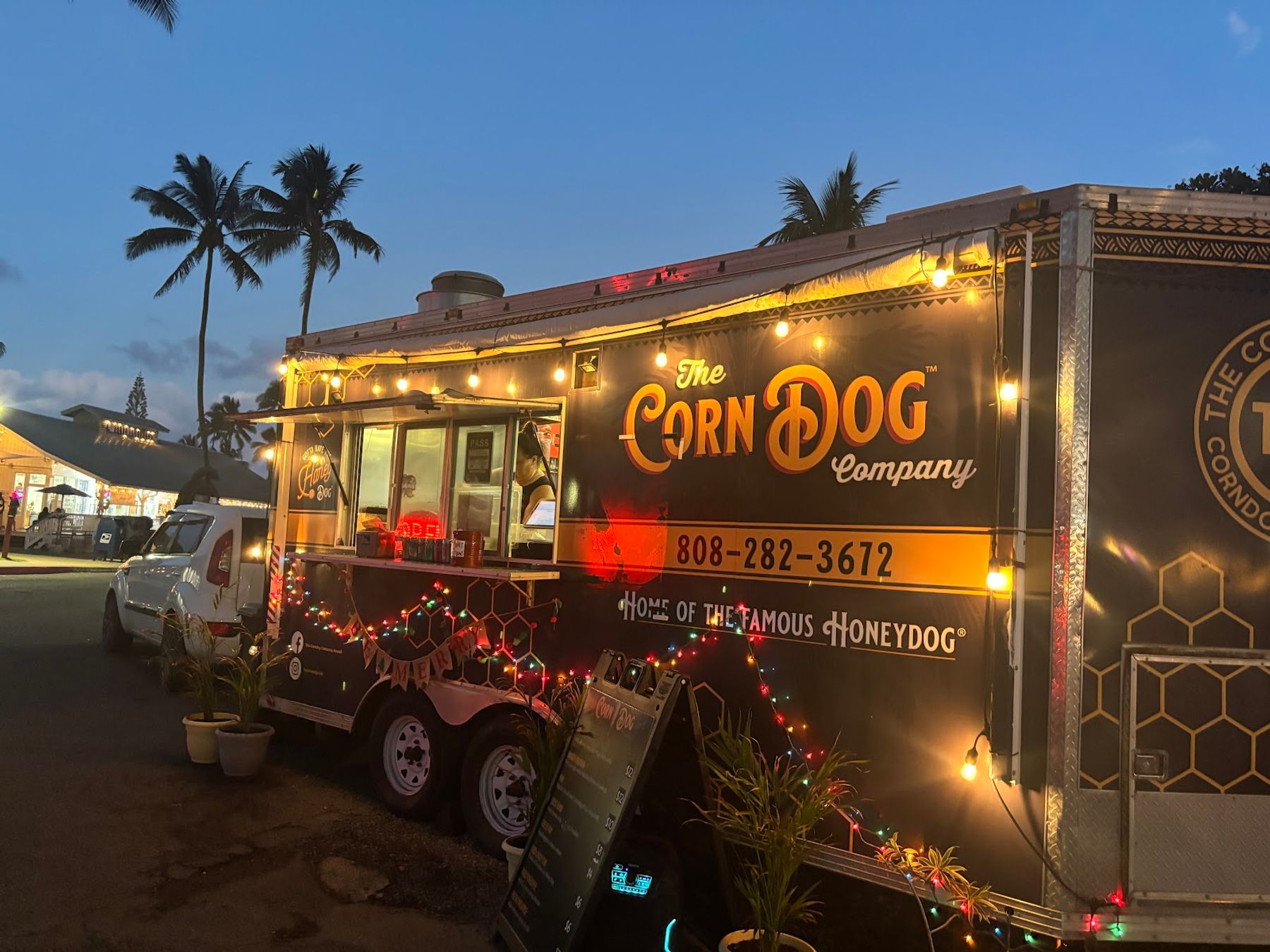 Photo 2 of The Corndog Company of Hawaii in Kahuku & Turtle Bay, Oahu