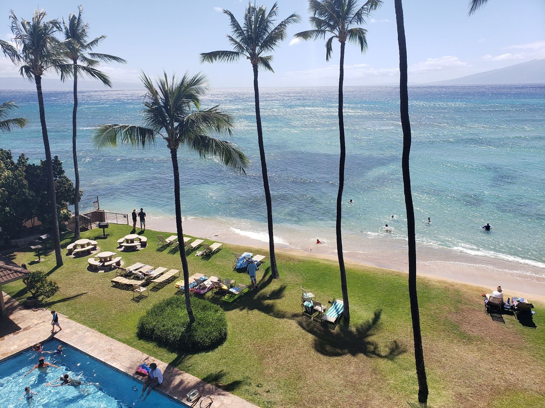 Photo 1 of Hale Mahina Beach Resort in Kapalua, Maui