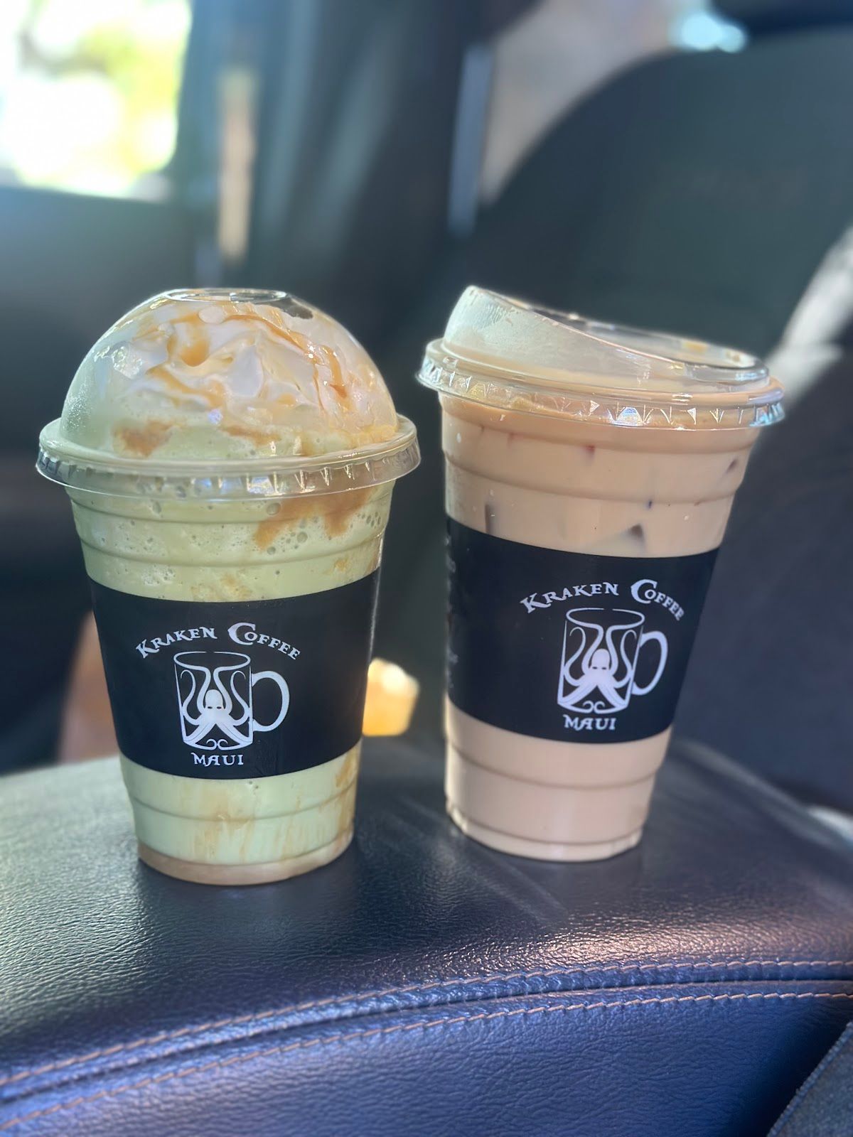 Photo 7 of Kraken Coffee Kihei in Kīhei, Maui