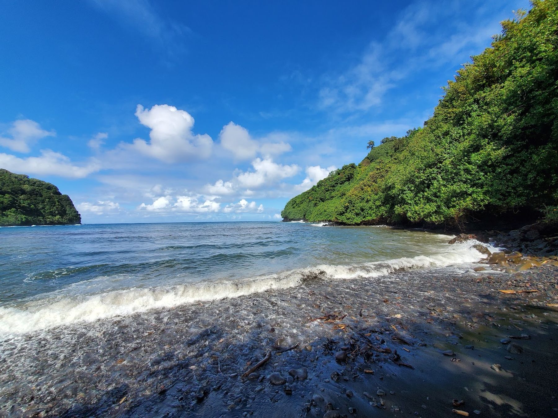 Photo 1 of Honomanu Bay in Keʻanae-Nāhiku, Maui