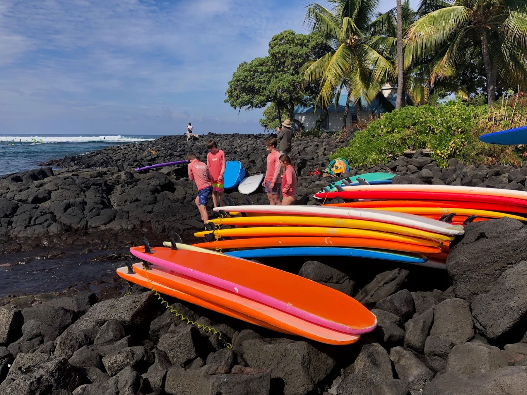 Photo 5 of Kahalu'u Bay Surf and Sea in Kailua-Kona, Big Island