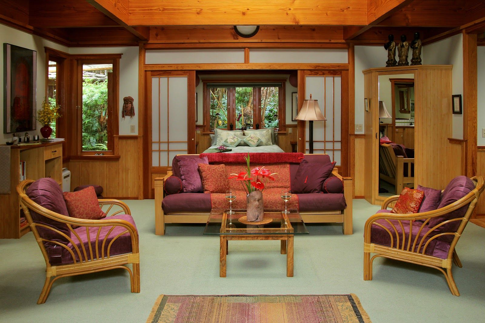 Photo 9 of Volcano Rainforest Retreat in Volcano, Big-island