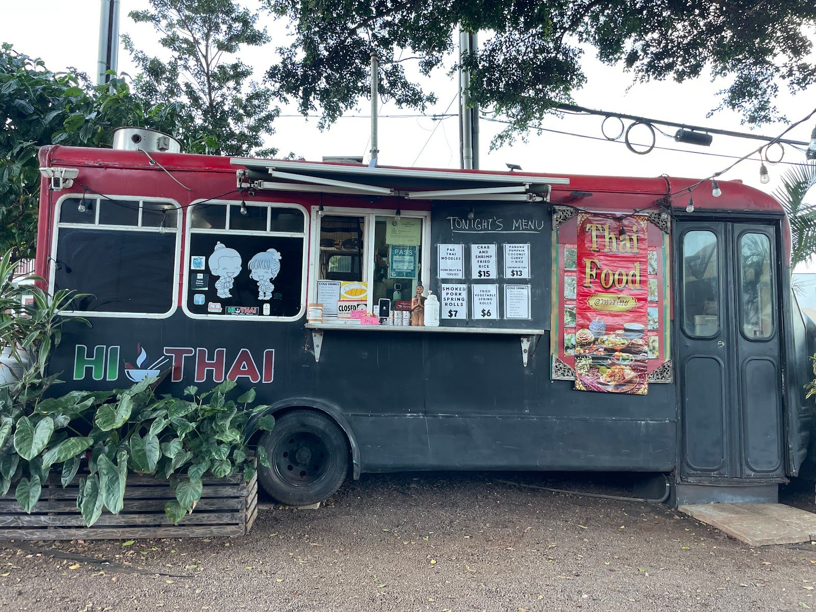 Photo 3 of HI Thai Food Truck in Wailuku, Maui
