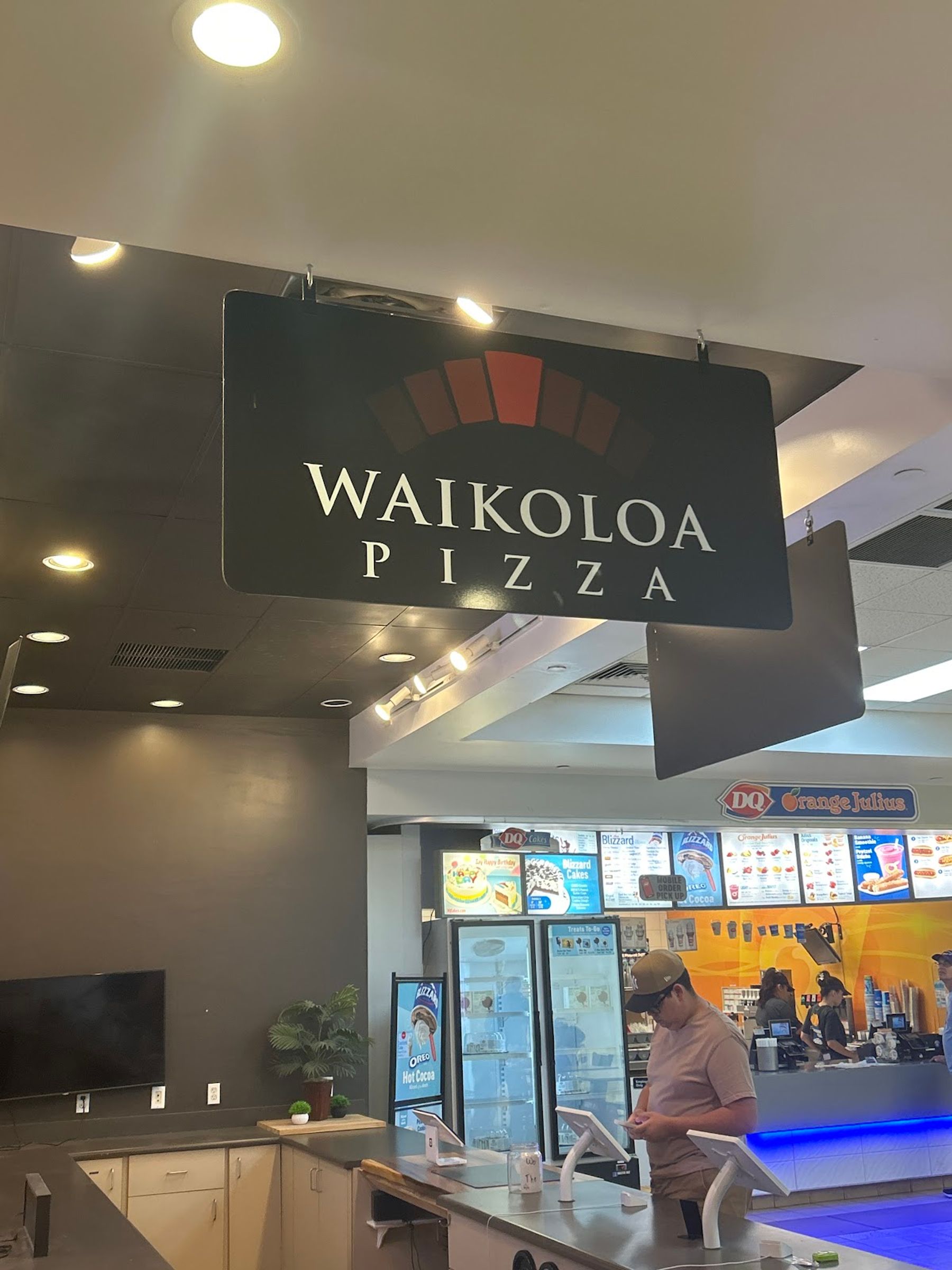 Photo 8 of Waikoloa Pizza in Waikoloa, Big Island