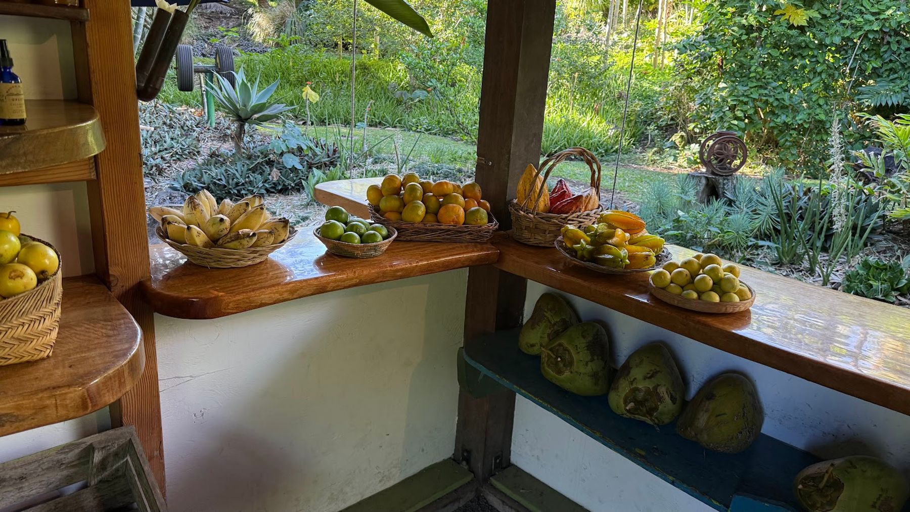 Photo 7 of Laulima Farm Fruit Stand & Cafe in Kīpahulu & Kaupō, Maui