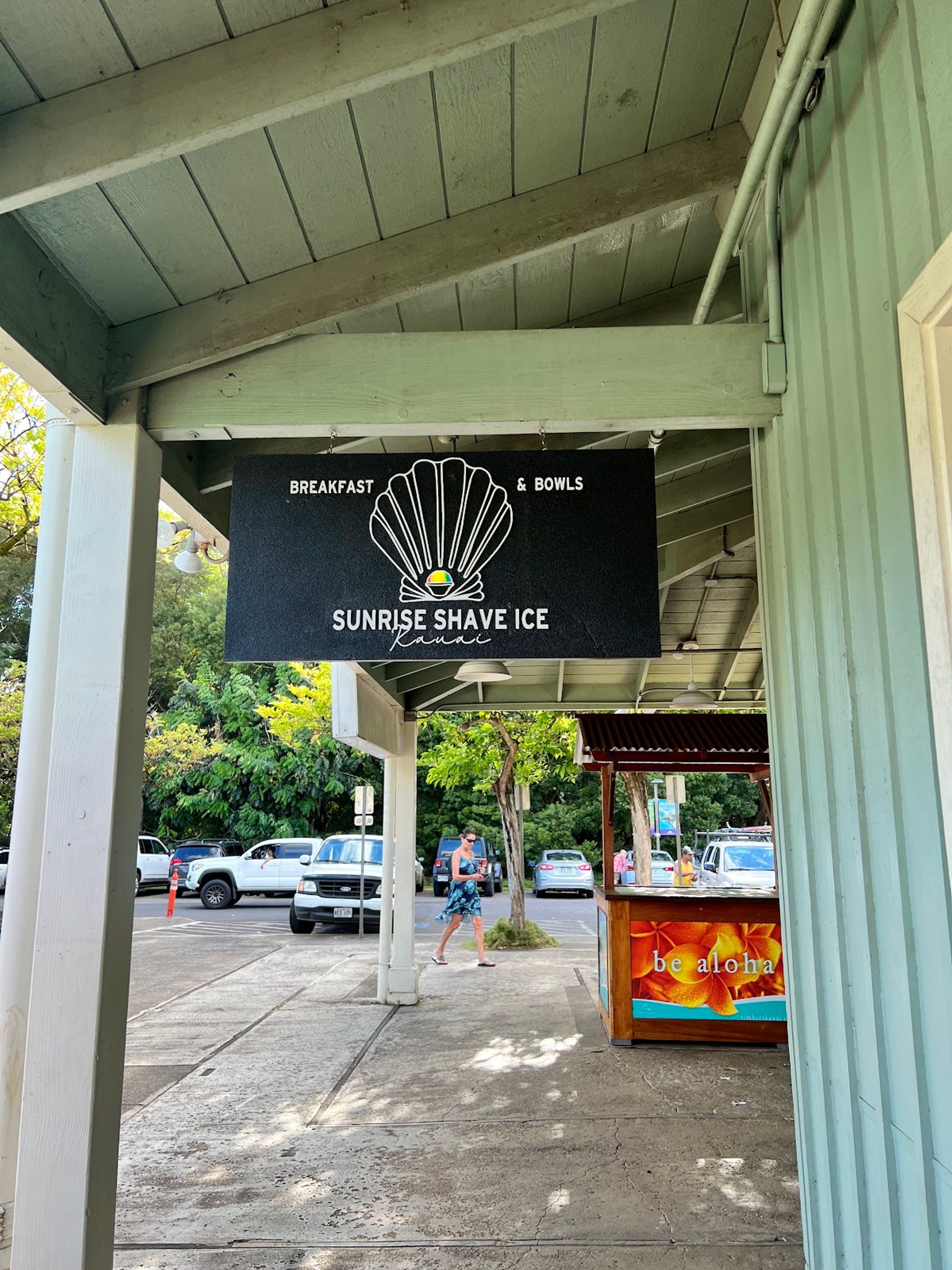 Photo 8 of Sunrise Shave Ice in Princeville, Kauai