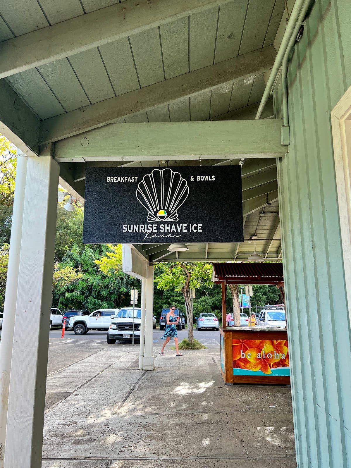 Photo 8 of Sunrise Shave Ice in Princeville, Kauai