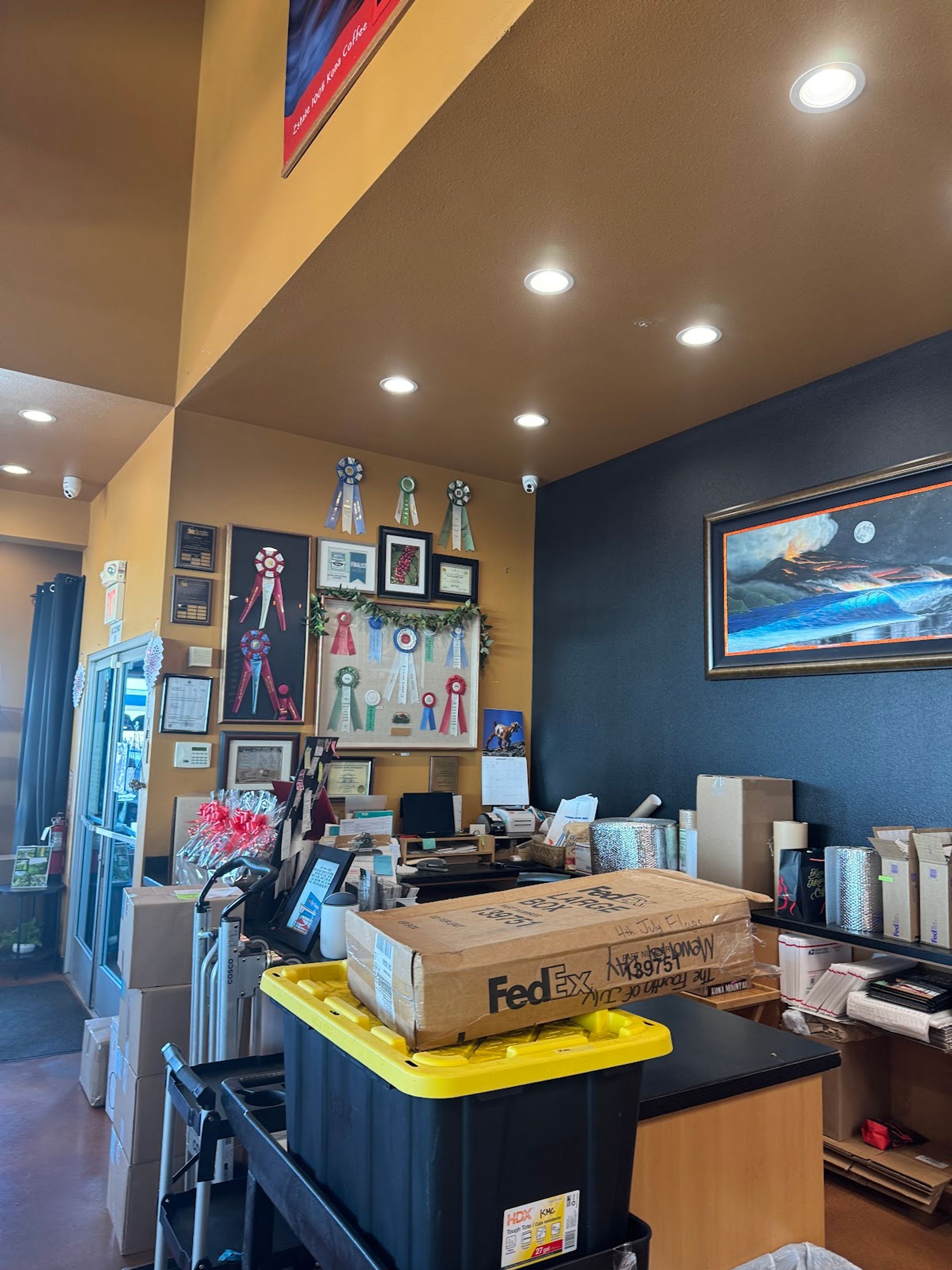 Photo 2 of Kona Mountain Coffee in Kailua-Kona, Big Island