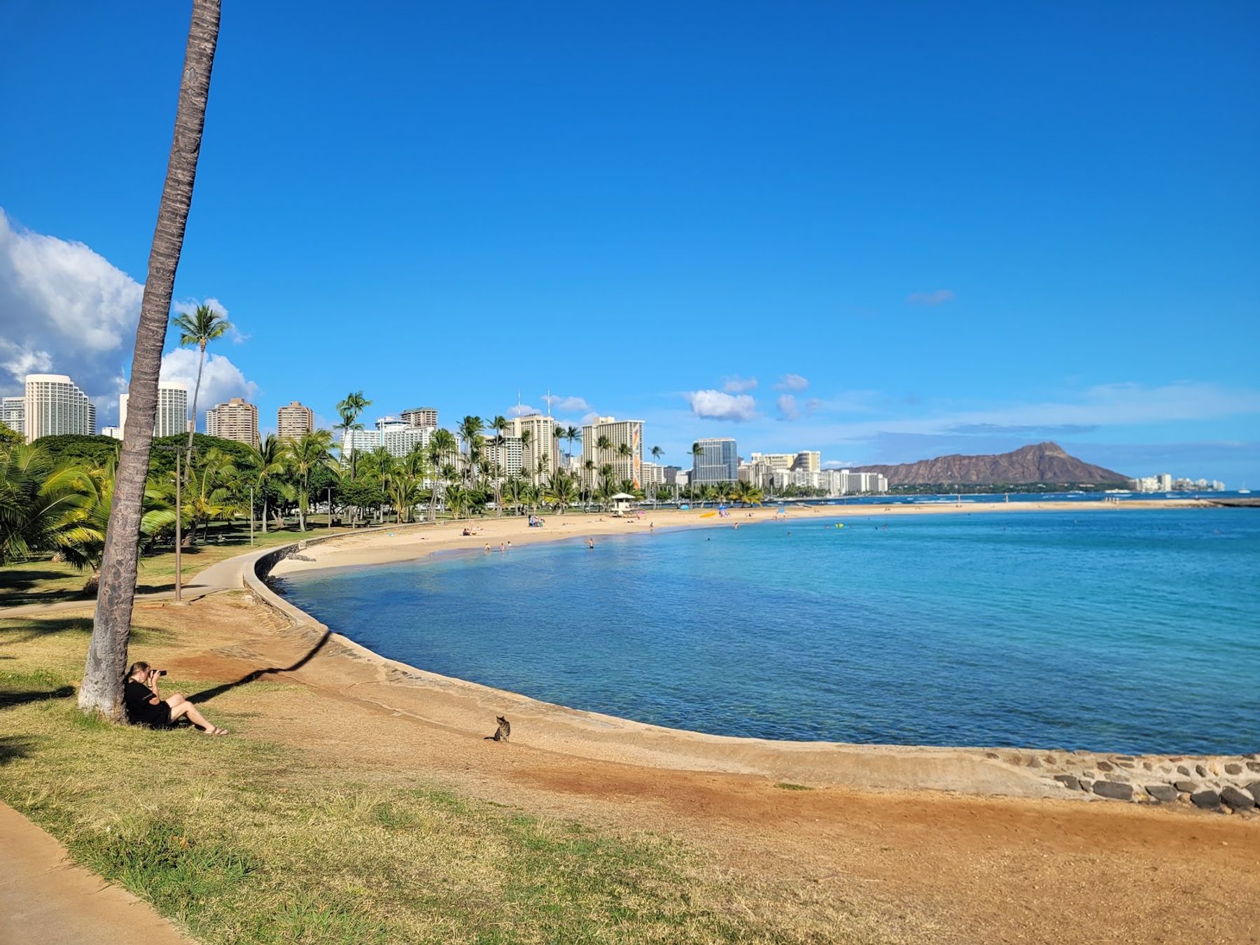 Photo 4 of Magic Island in Ala Moana & Mōʻiliʻili, Oahu
