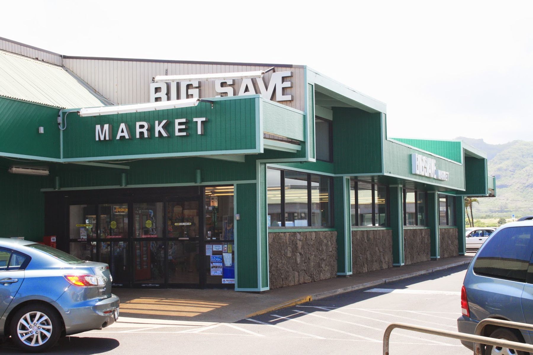 Big Save Market - Kapa'a in Kapaʻa, Kaua‘i