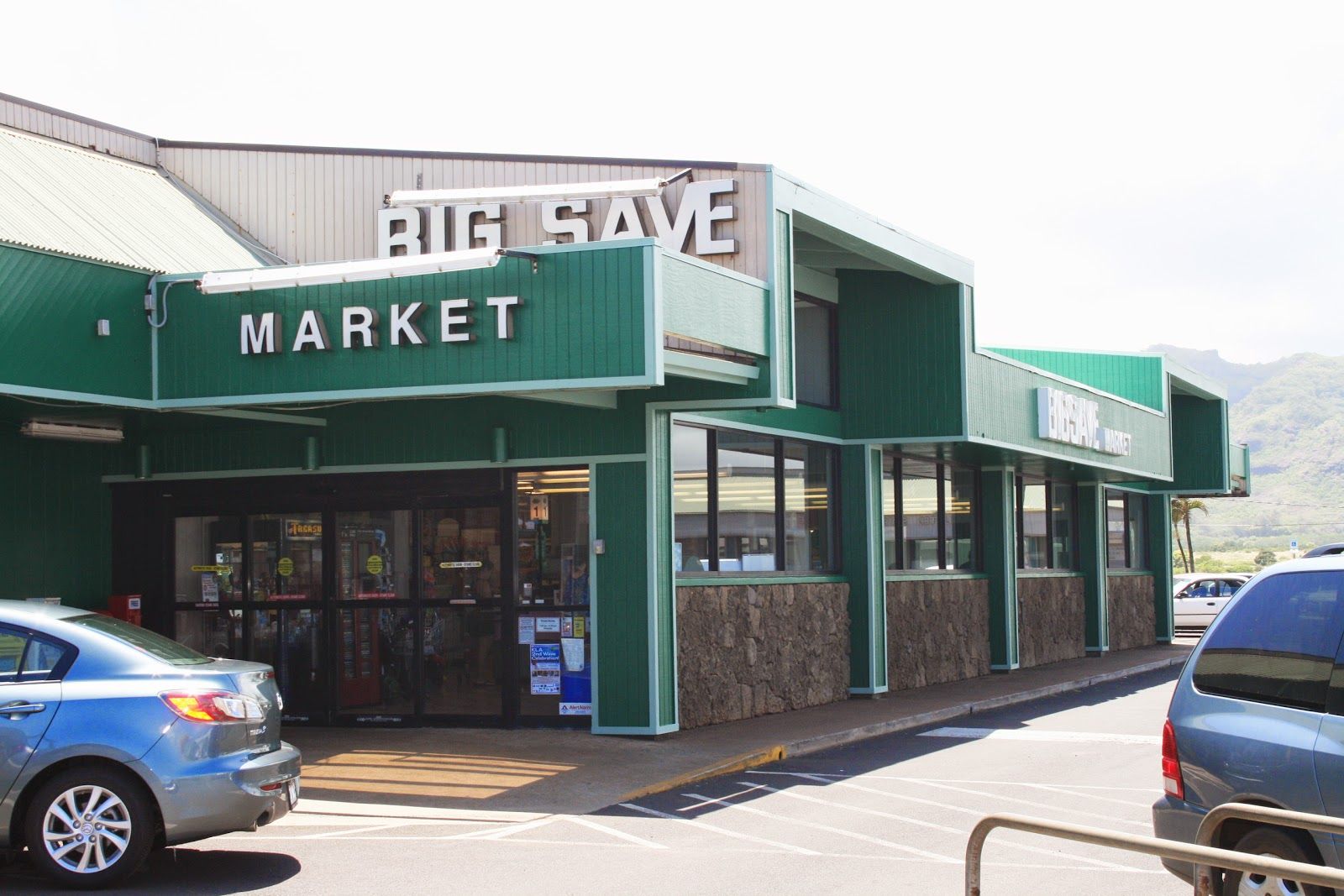 Big Save Market - Kapa'a in Kapaʻa, Kaua‘i