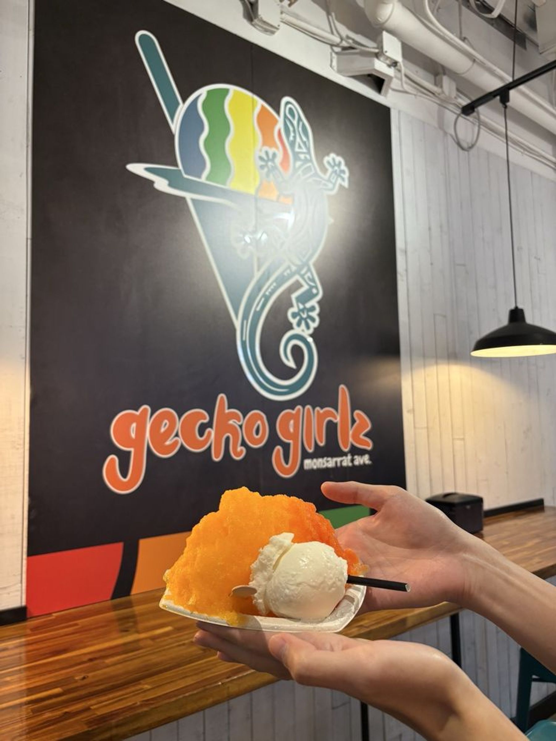 Photo 7 of Gecko Girlz Shave Ice and Ice Cream Shop - Waikiki, Hawaii in Diamond Head & Kapahulu, Oahu